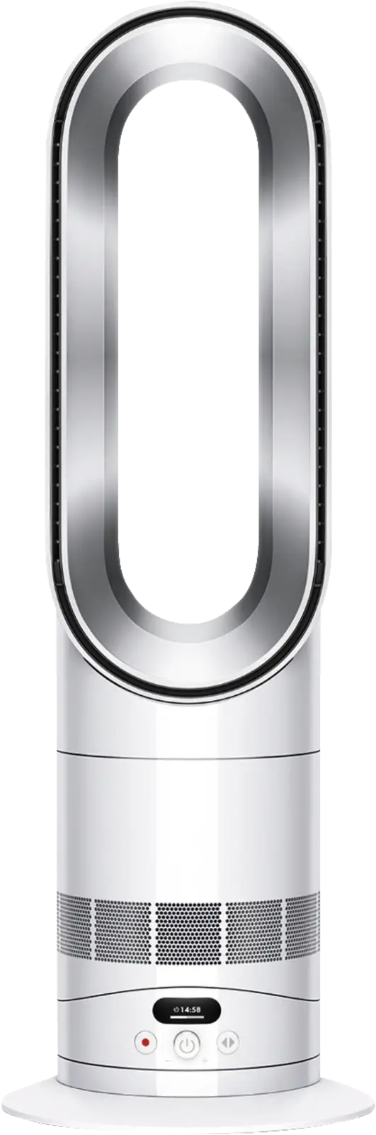 Dyson Hot+Cool HF1 Remote Link Pre-heat verwarmings- en verkoelingsventilator