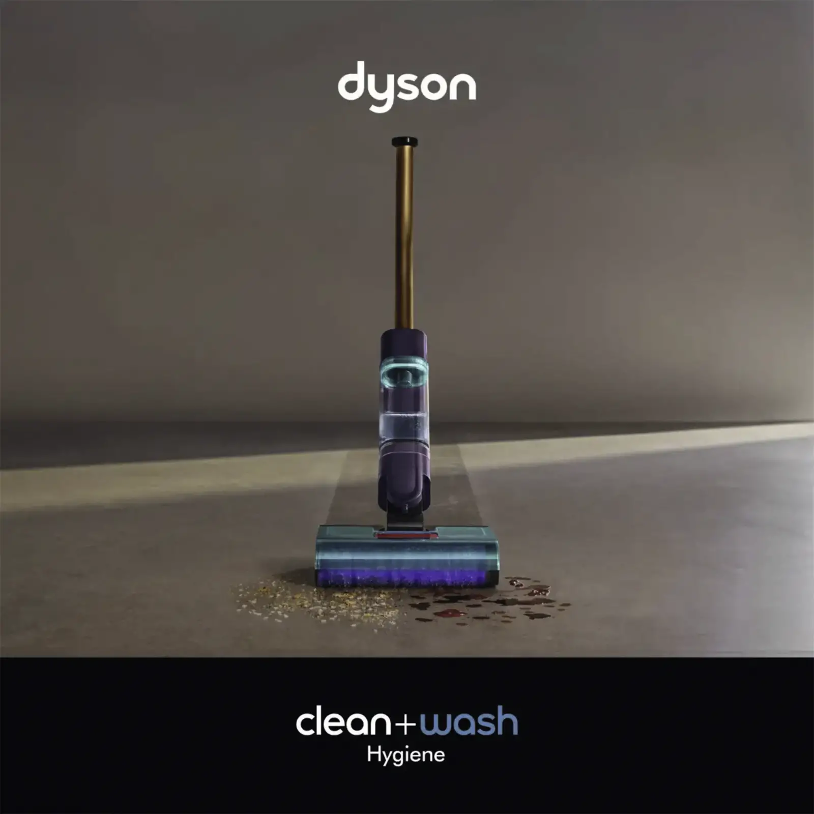 Dyson Clean & Wash Hygiene Reiniger 