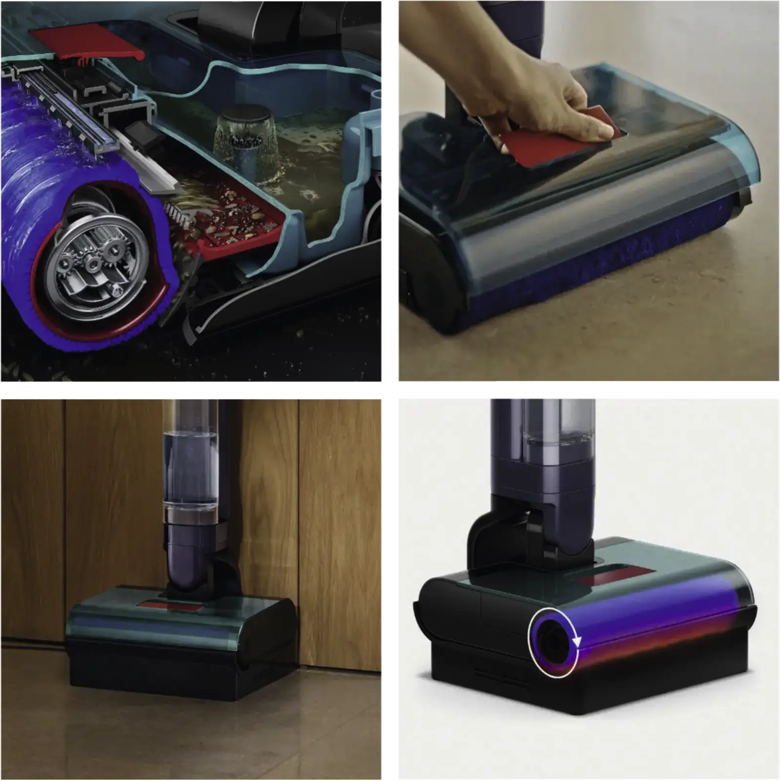 Dyson Clean & Wash Hygiene Reiniger 