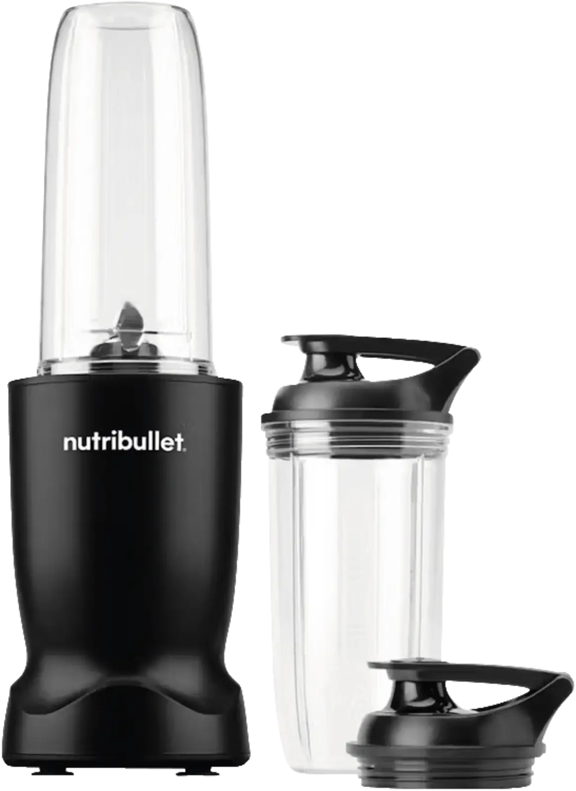 Nutribullet Turbo 1000 W Personal Blender - Zwart