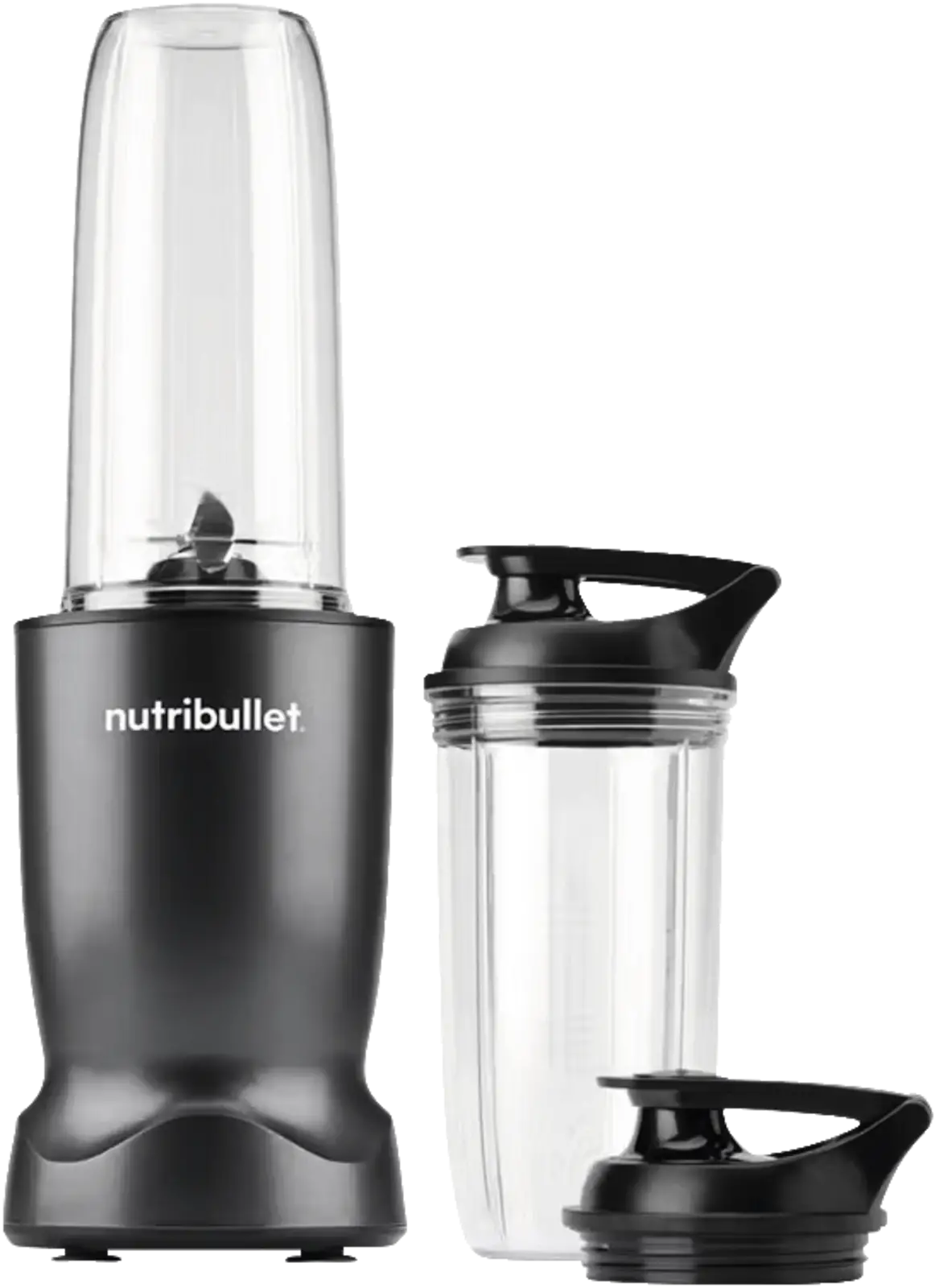 Nutribullet Turbo 1000 W - Gun Metal