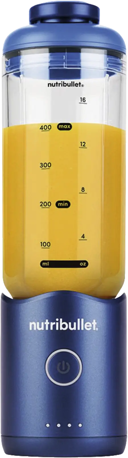 NutriBullet Flex Portable Blender - Blauw
