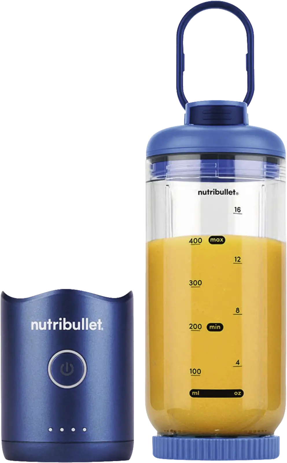 NutriBullet Flex Portable Blender - Blauw