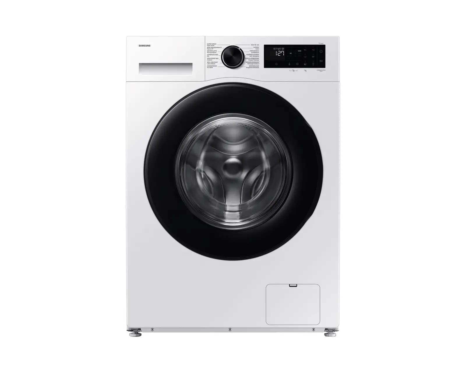 Samsung WW1UFG5U34AEEN AI Ecobubble 5000 Serie Wasmachine
