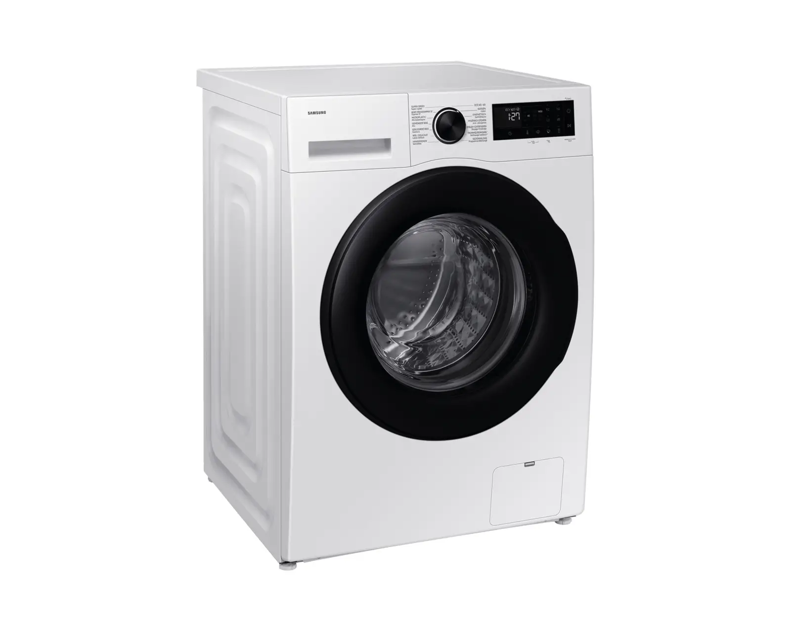 Samsung WW1UFG5U34AEEN AI Ecobubble 5000 Serie Wasmachine