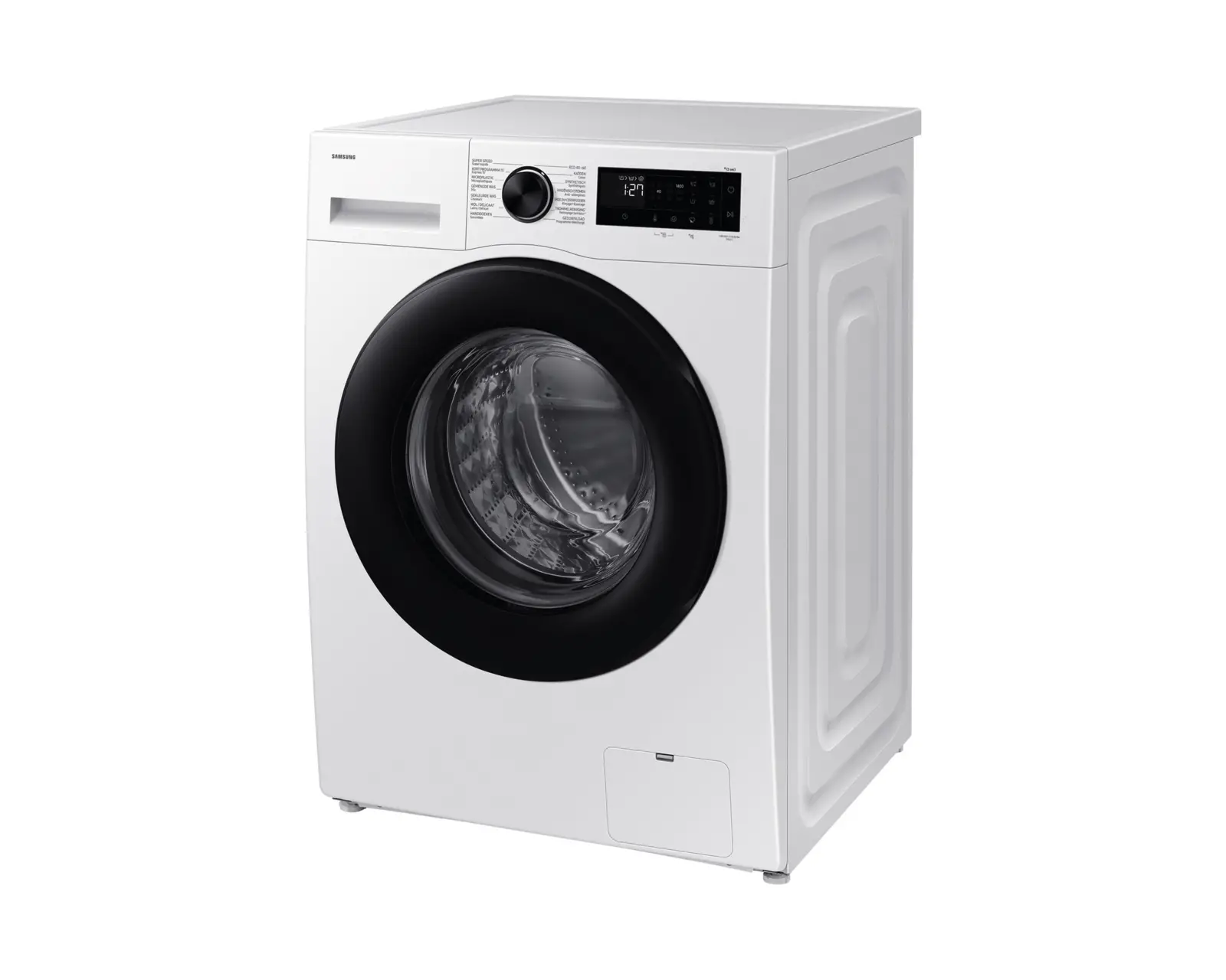 Samsung WW1UFG5U34AEEN AI Ecobubble 5000 Serie Wasmachine