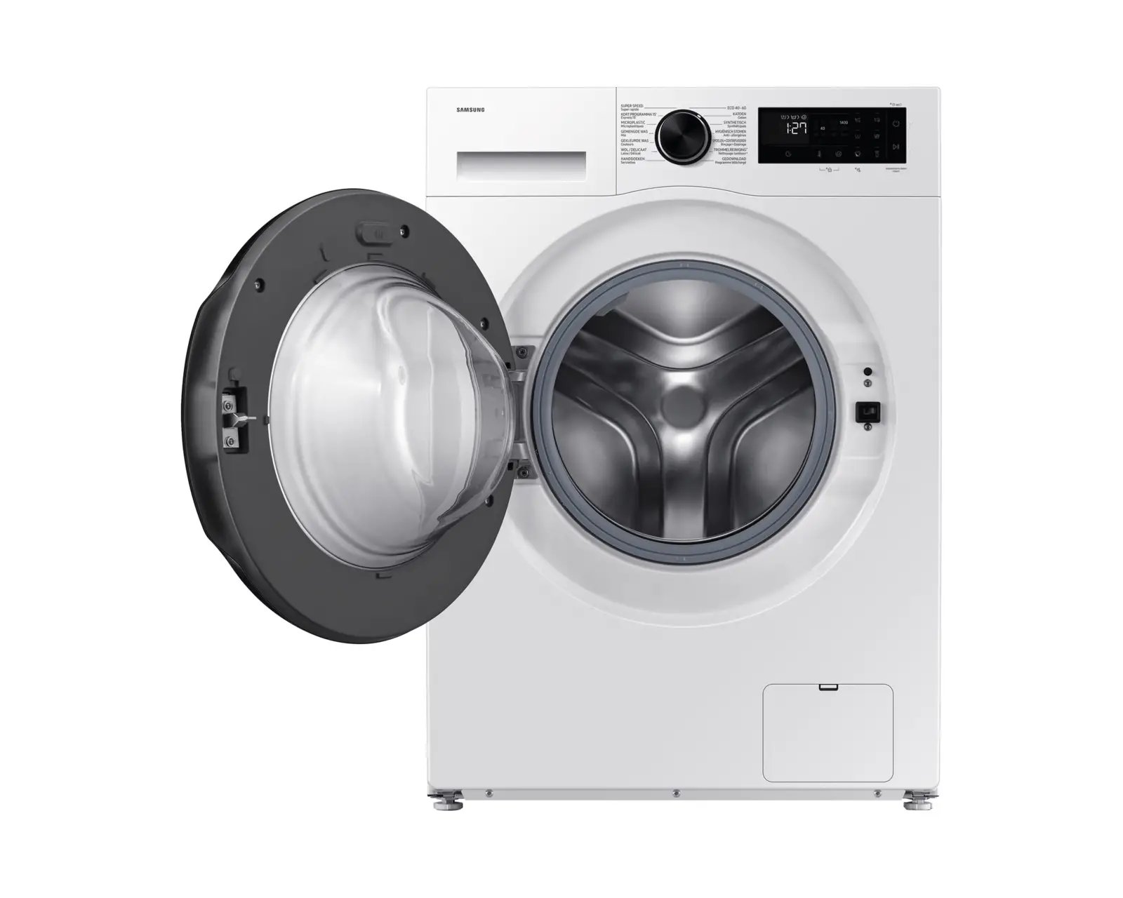 Samsung WW1UFG5U34AEEN AI Ecobubble 5000 Serie Wasmachine