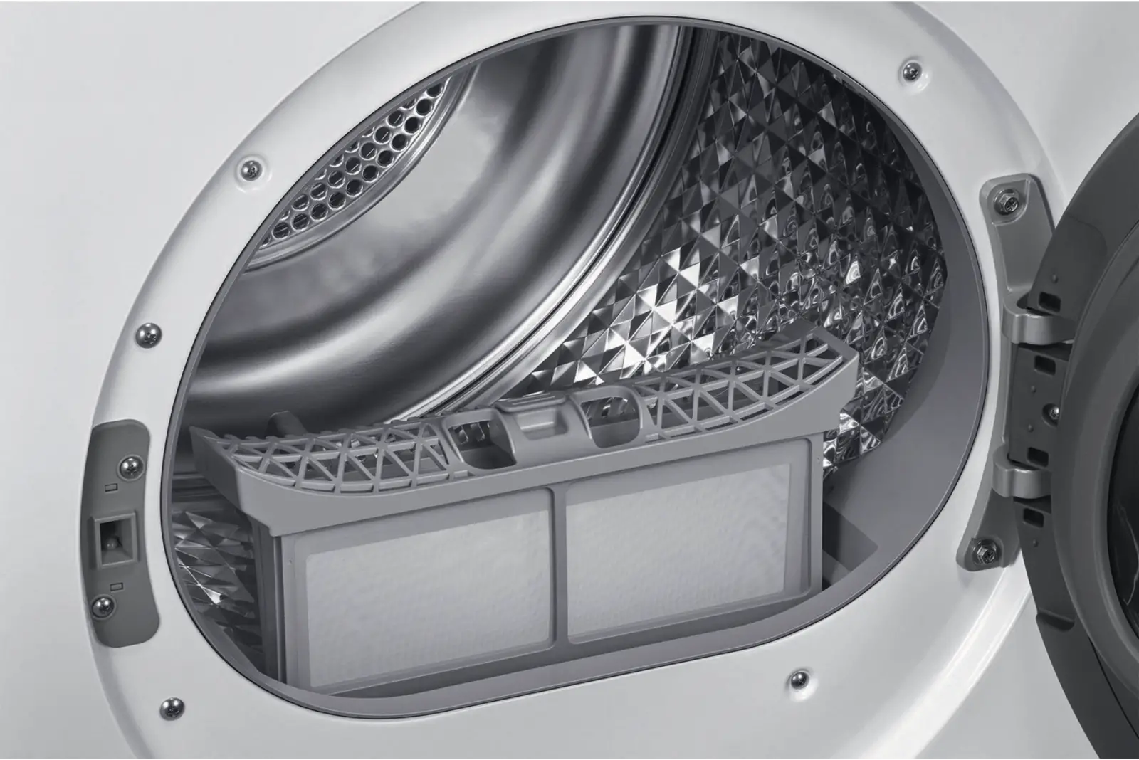 Samsung DV9UDG52A0AEEN Optimal Dry 5000 Serie Warmtepompdroger