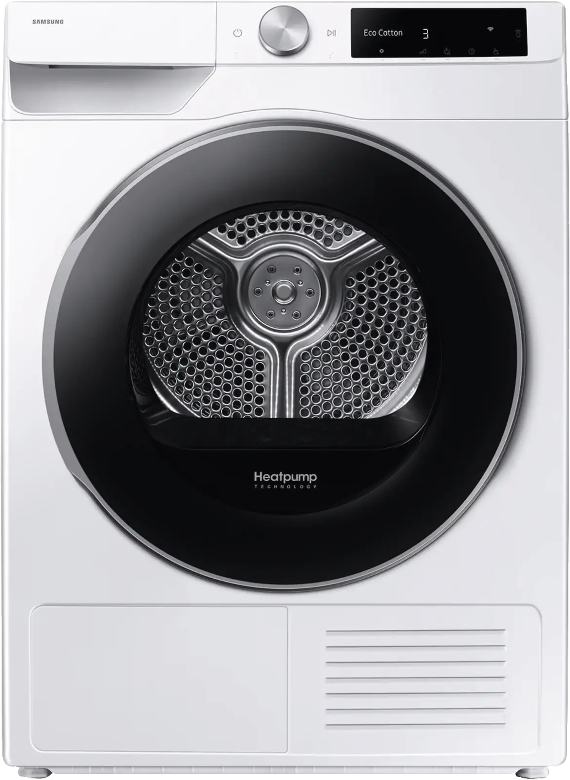 Samsung DV90DG6845LEU3 AI Dry 6000 Serie Warmtepompdroger 