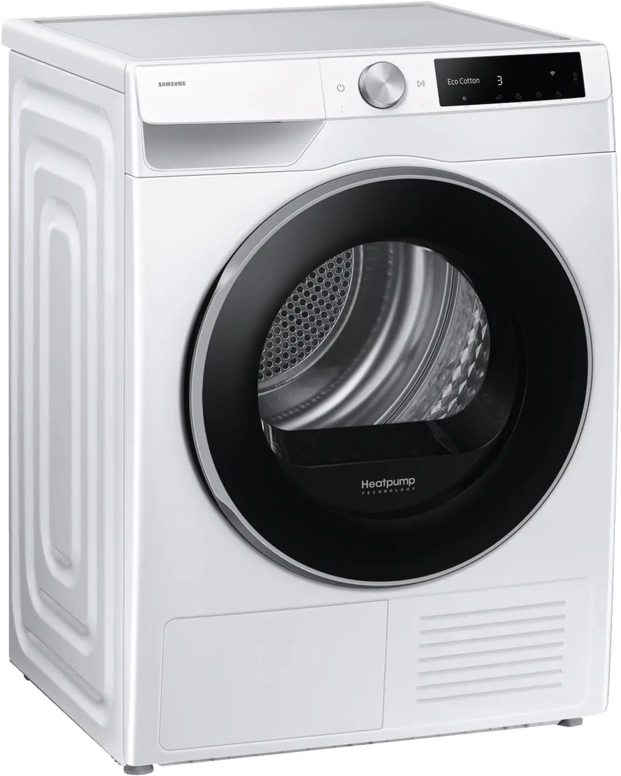 Samsung DV90DG6845LEU3 AI Dry 6000 Serie Warmtepompdroger 