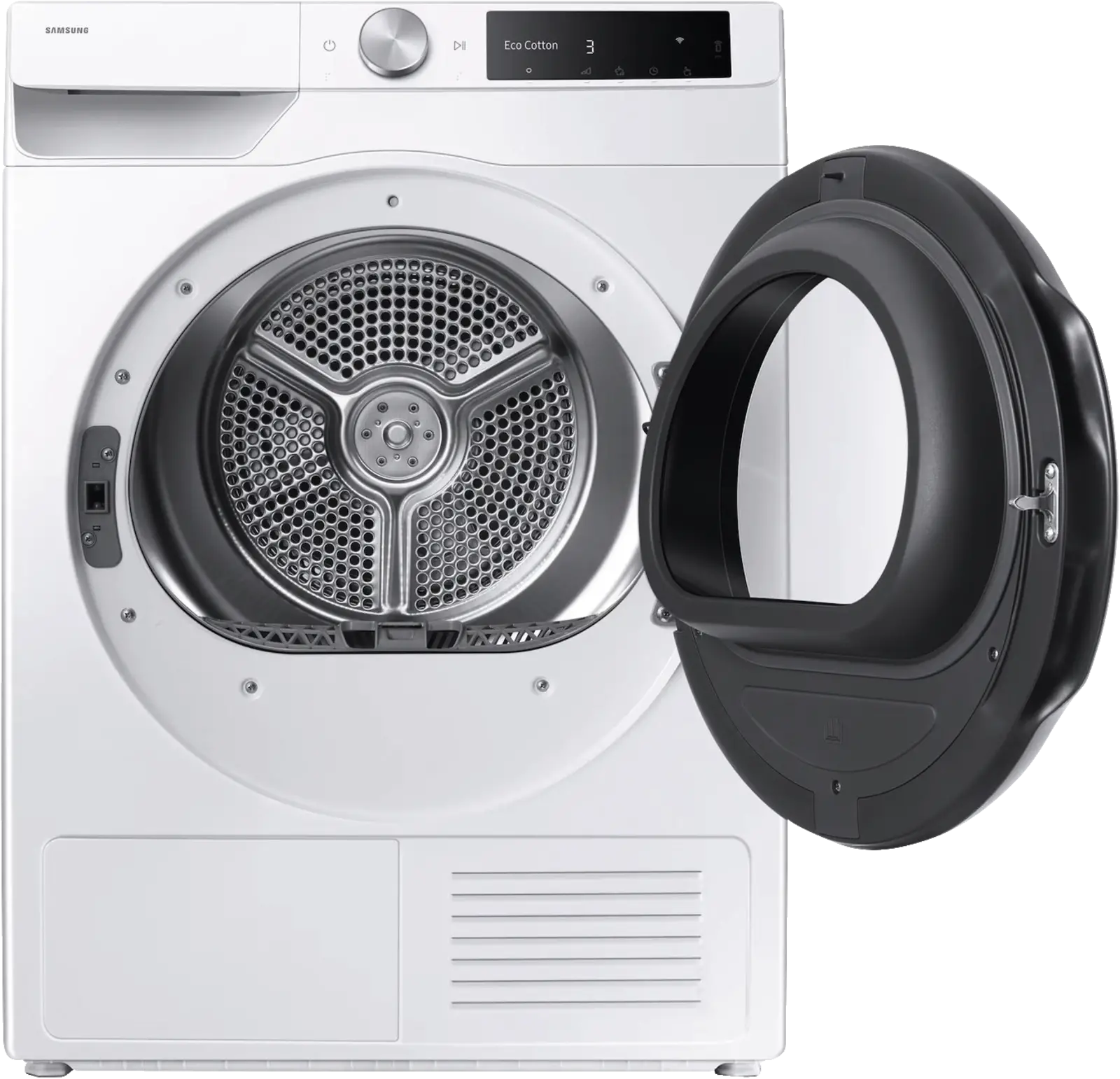 Samsung DV90DG6845LEU3 AI Dry 6000 Serie Warmtepompdroger 