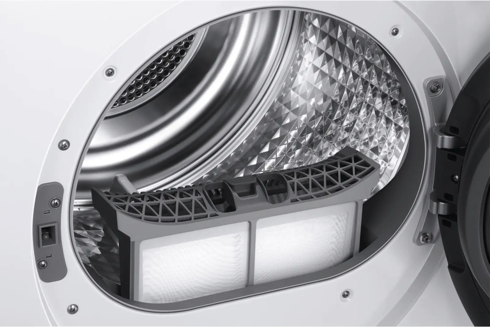 Samsung DV90DG6845LEU3 AI Dry 6000 Serie Warmtepompdroger 