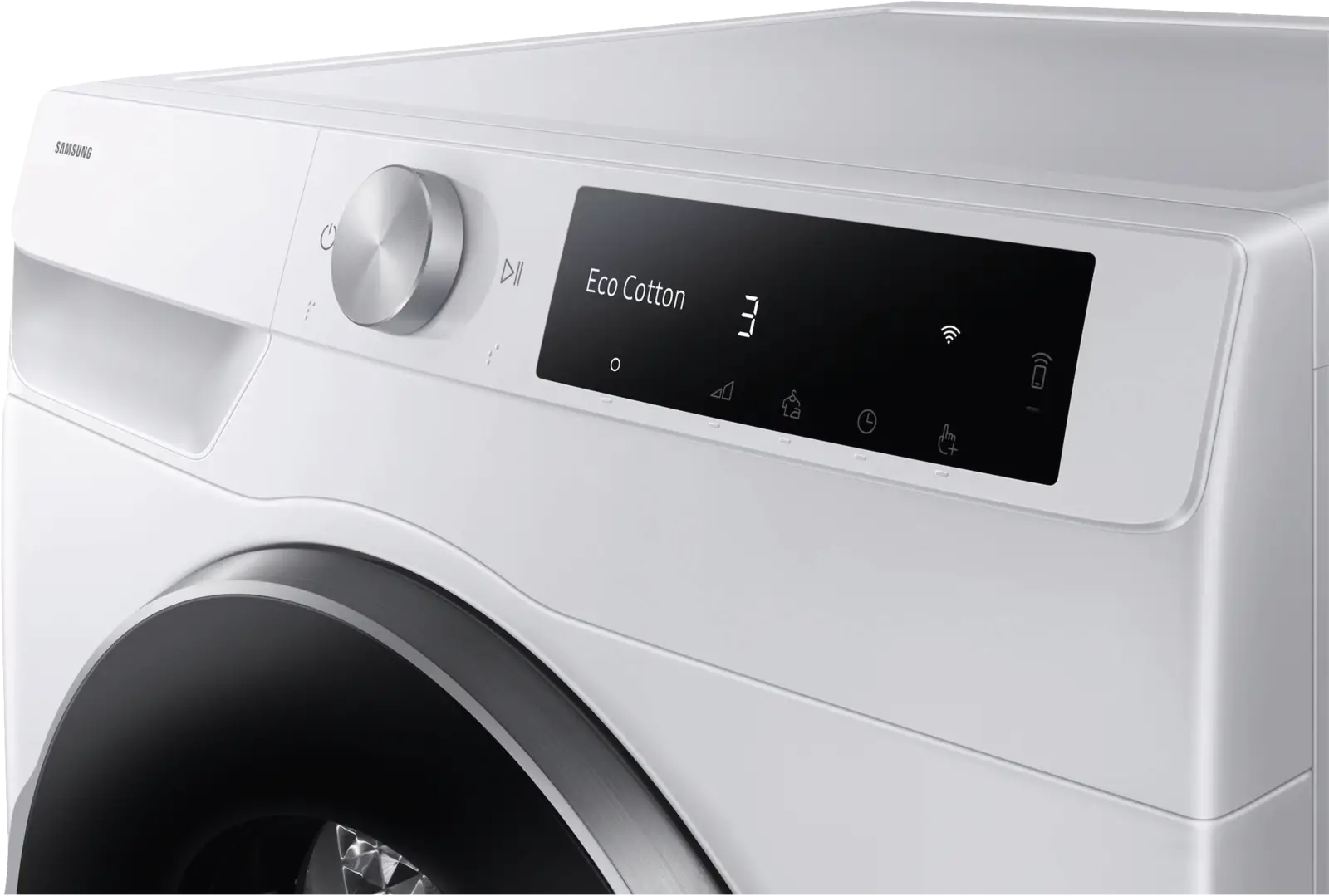 Samsung DV90DG6845LEU3 AI Dry 6000 Serie Warmtepompdroger 