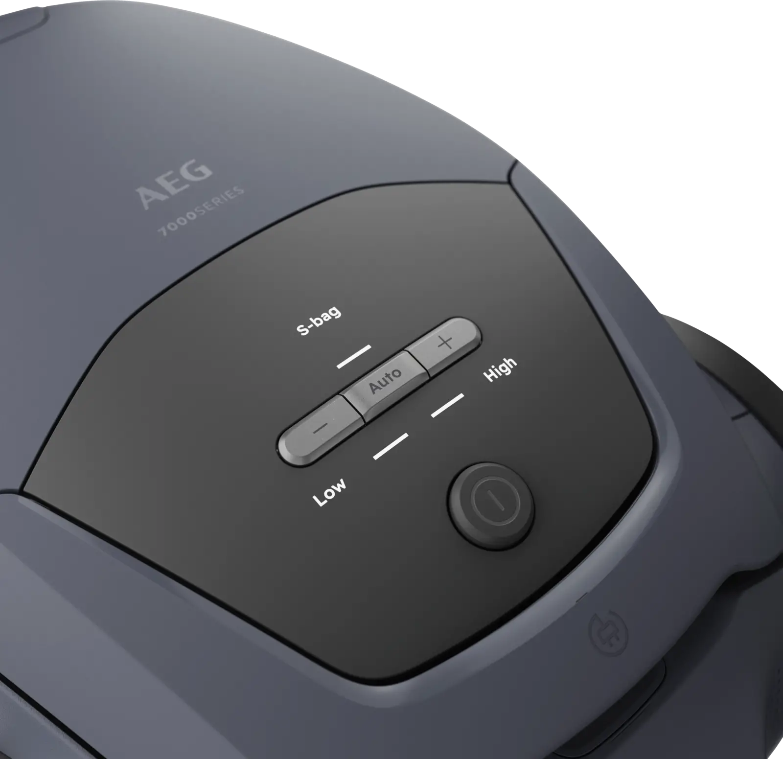 AEG AB71A4LDB 7000 Stofzuiger met Zak