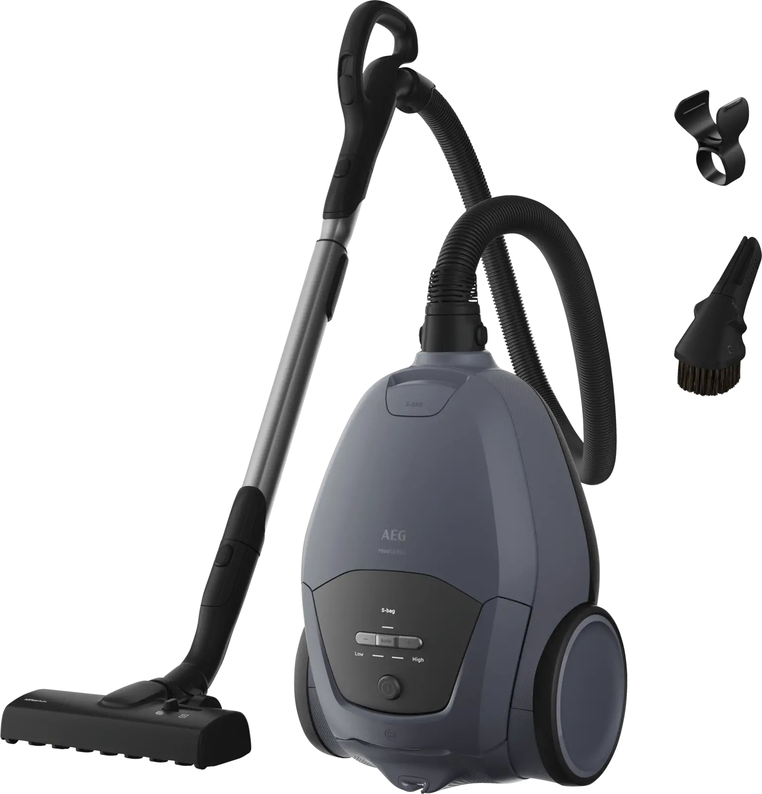 AEG AB71U1LDB 7000 Stofzuiger met Zak 