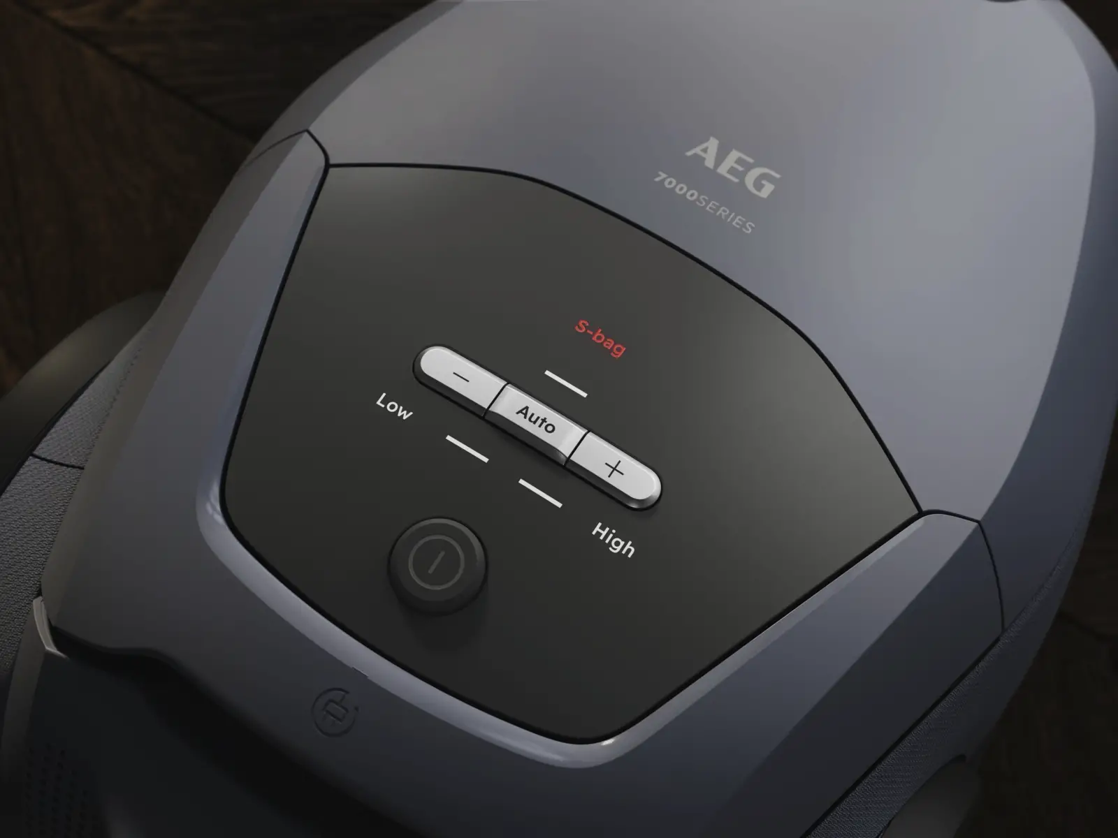 AEG AB71U1LDB 7000 Stofzuiger met Zak 