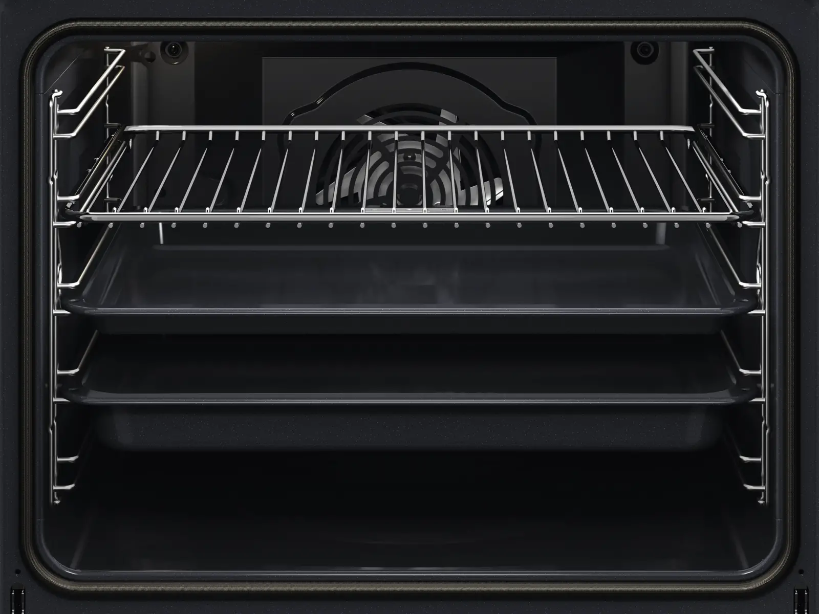 AEG TX7PB62FSB 7000 MealAssist met PizzaExpert Heteluchtoven