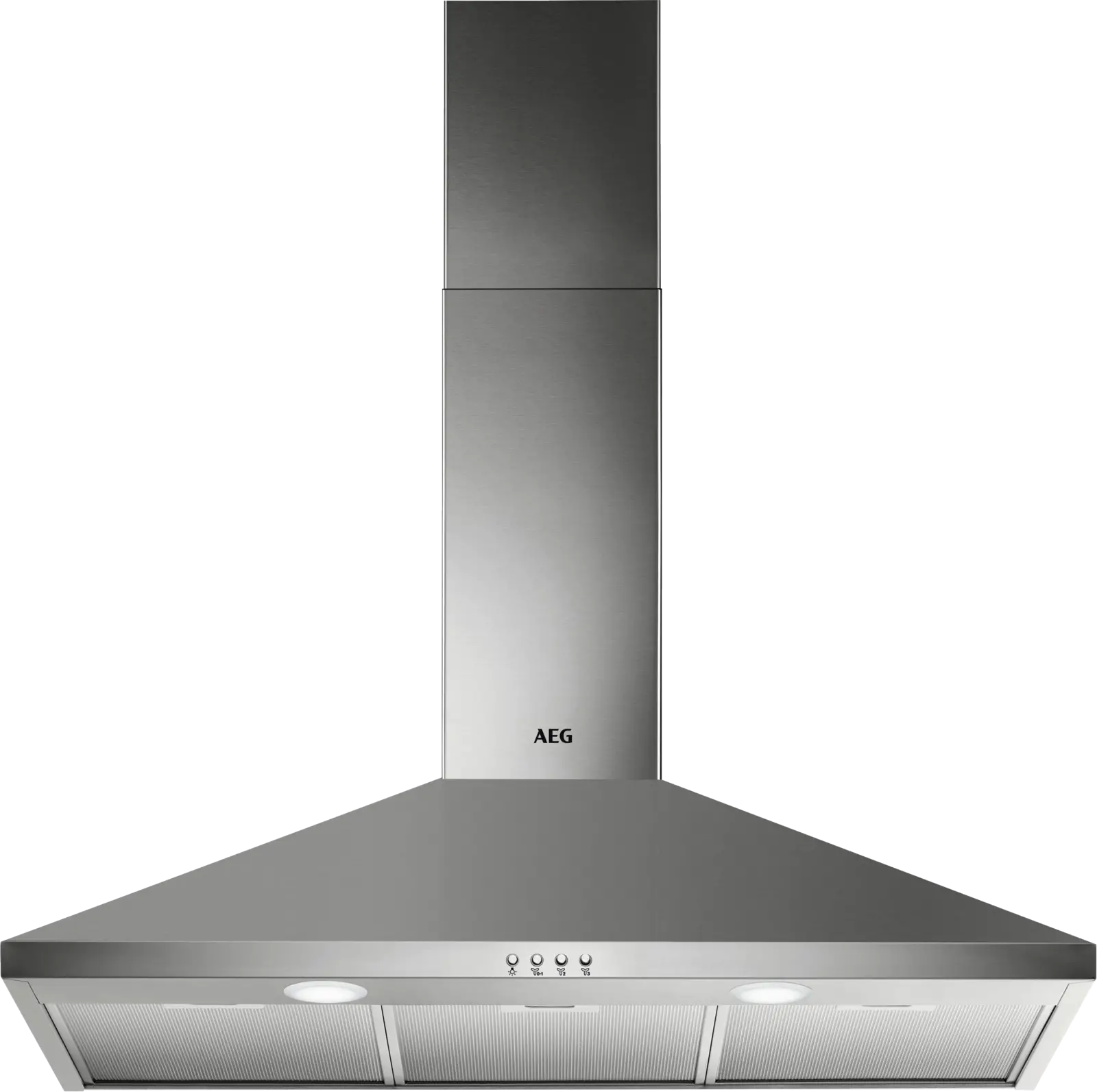 AEG DKE5950M 3000 ExtractionTech Schouwafzuigkap
