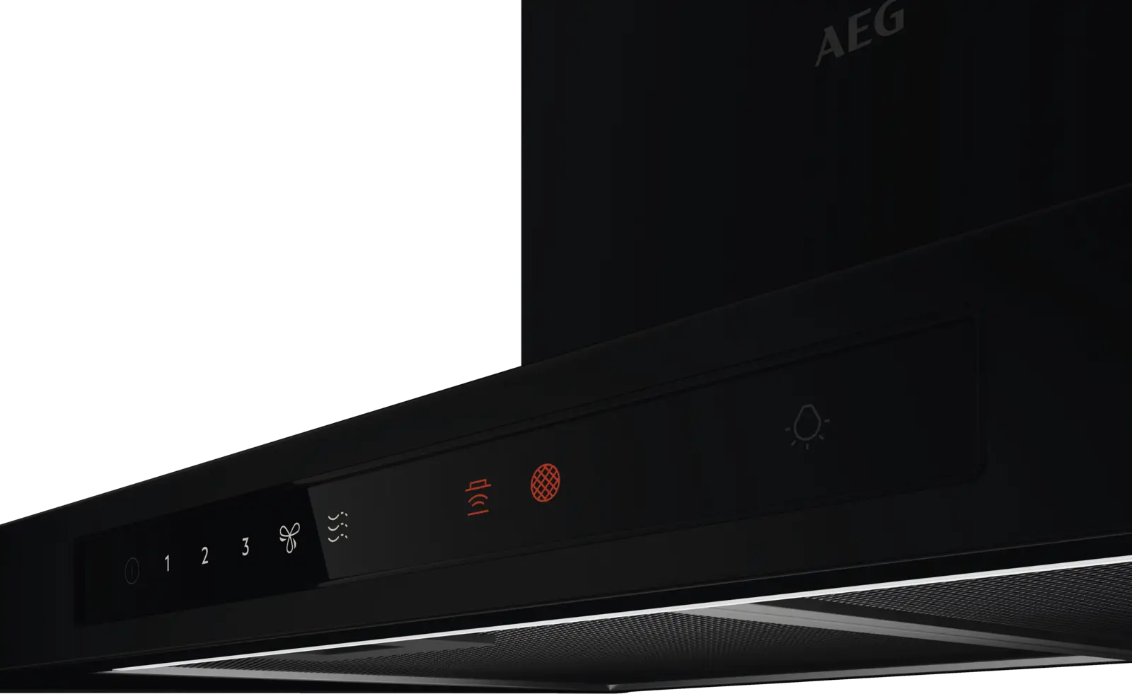 AEG DKB6671HB 6000 Hob2Hood Schouwafzuigkap