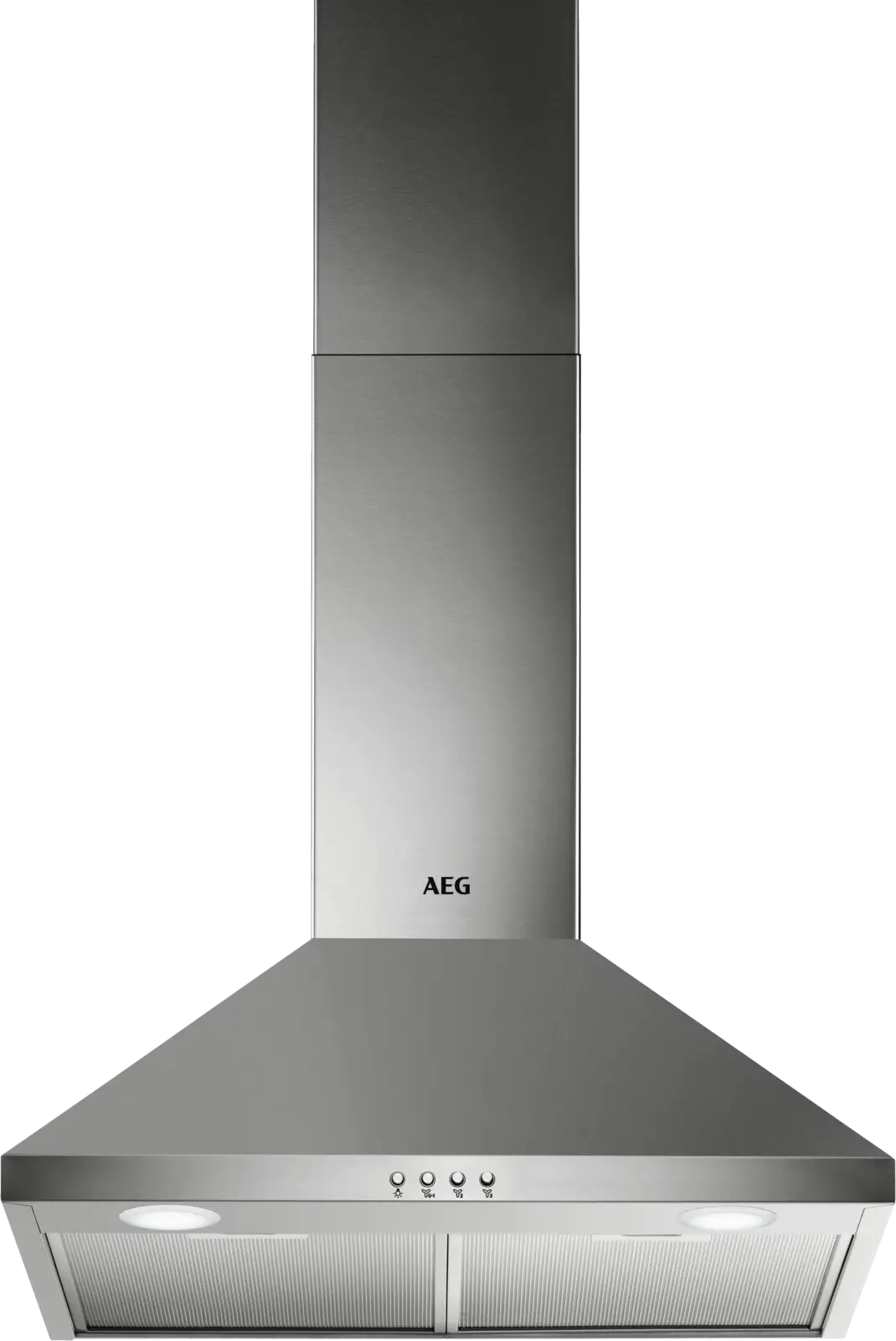 AEG DKE5650M 3000 ExtractionTech Schouwafzuigkap