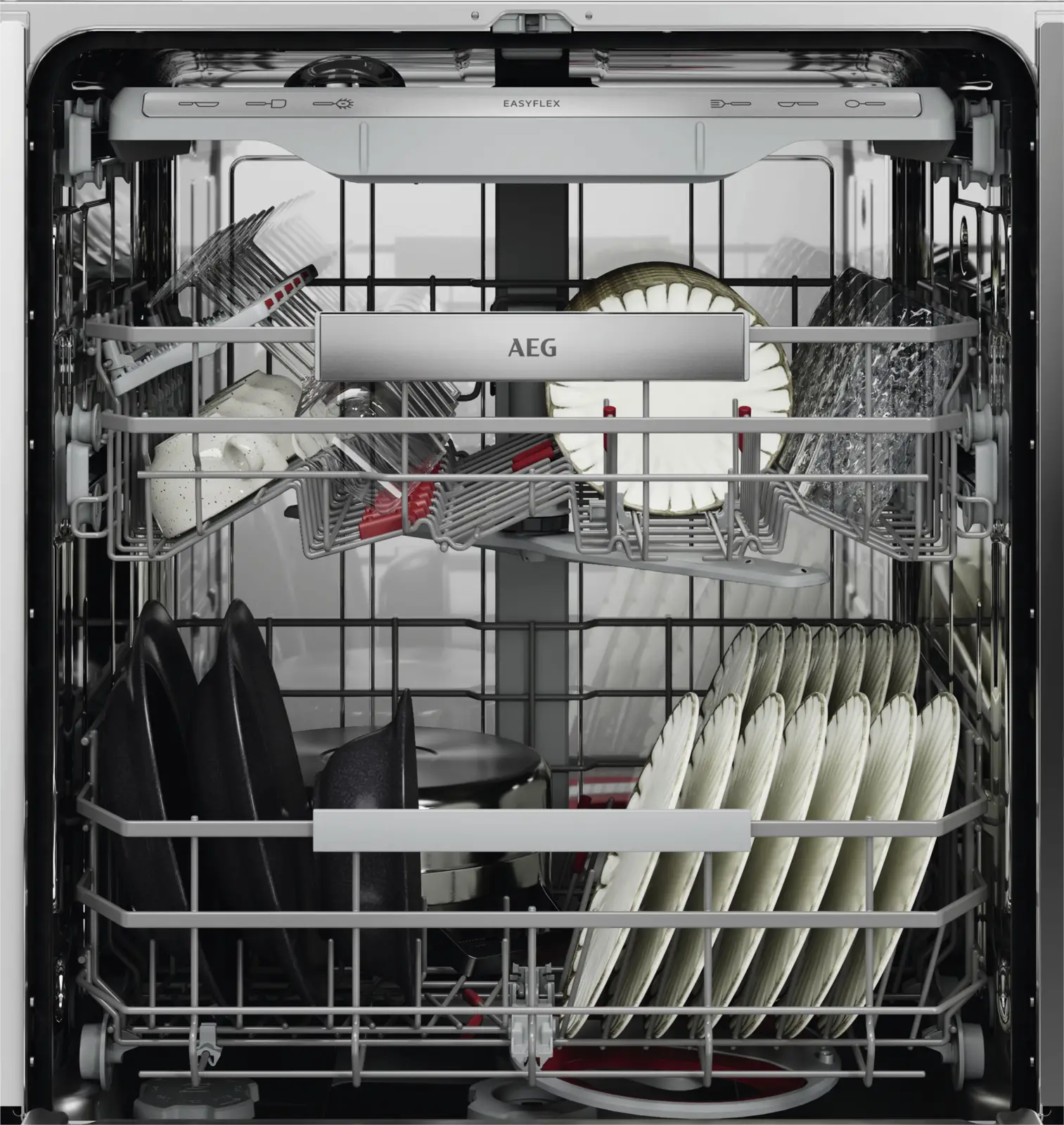 AEG GI8200A2SF 8000 CleaningPerformance Inbouw Vaatwasser