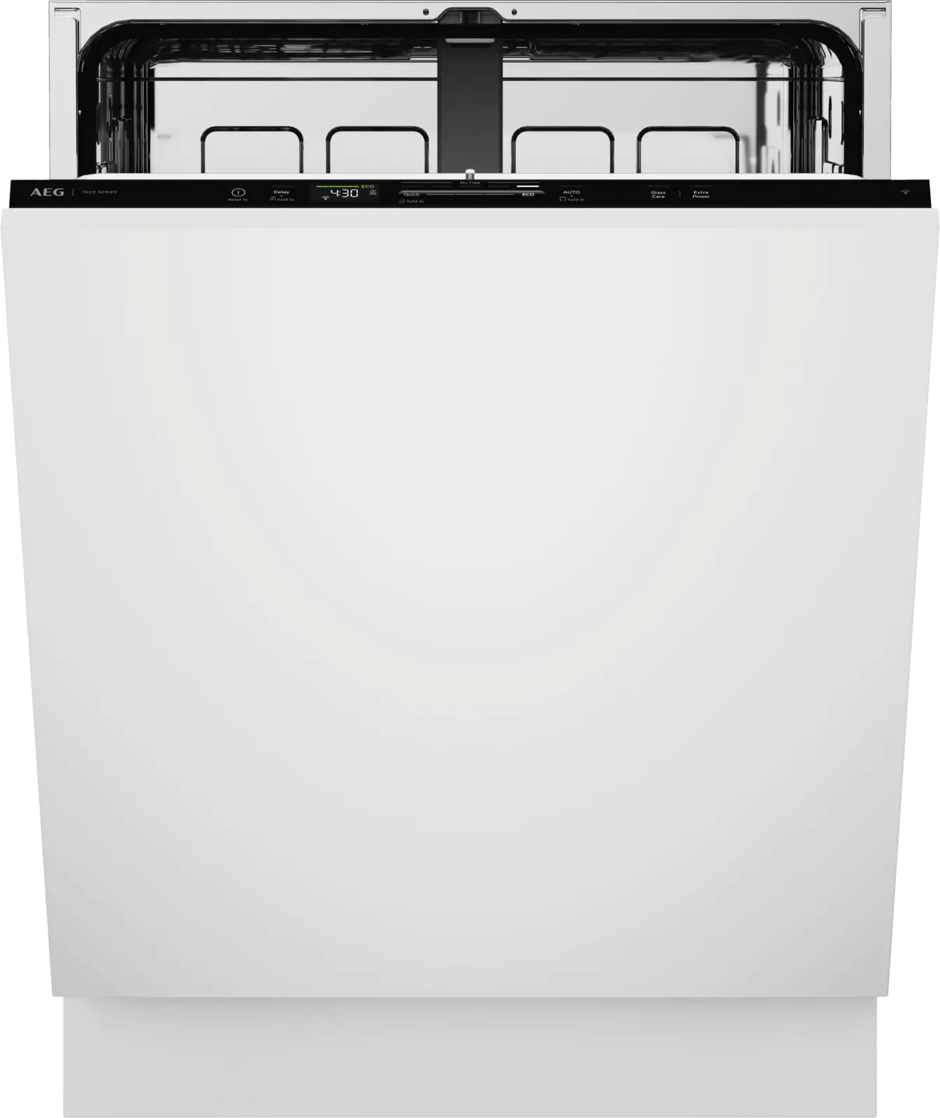 AEG GI7211A1SX 7000 WaterSavings Inbouw Vaatwasser 