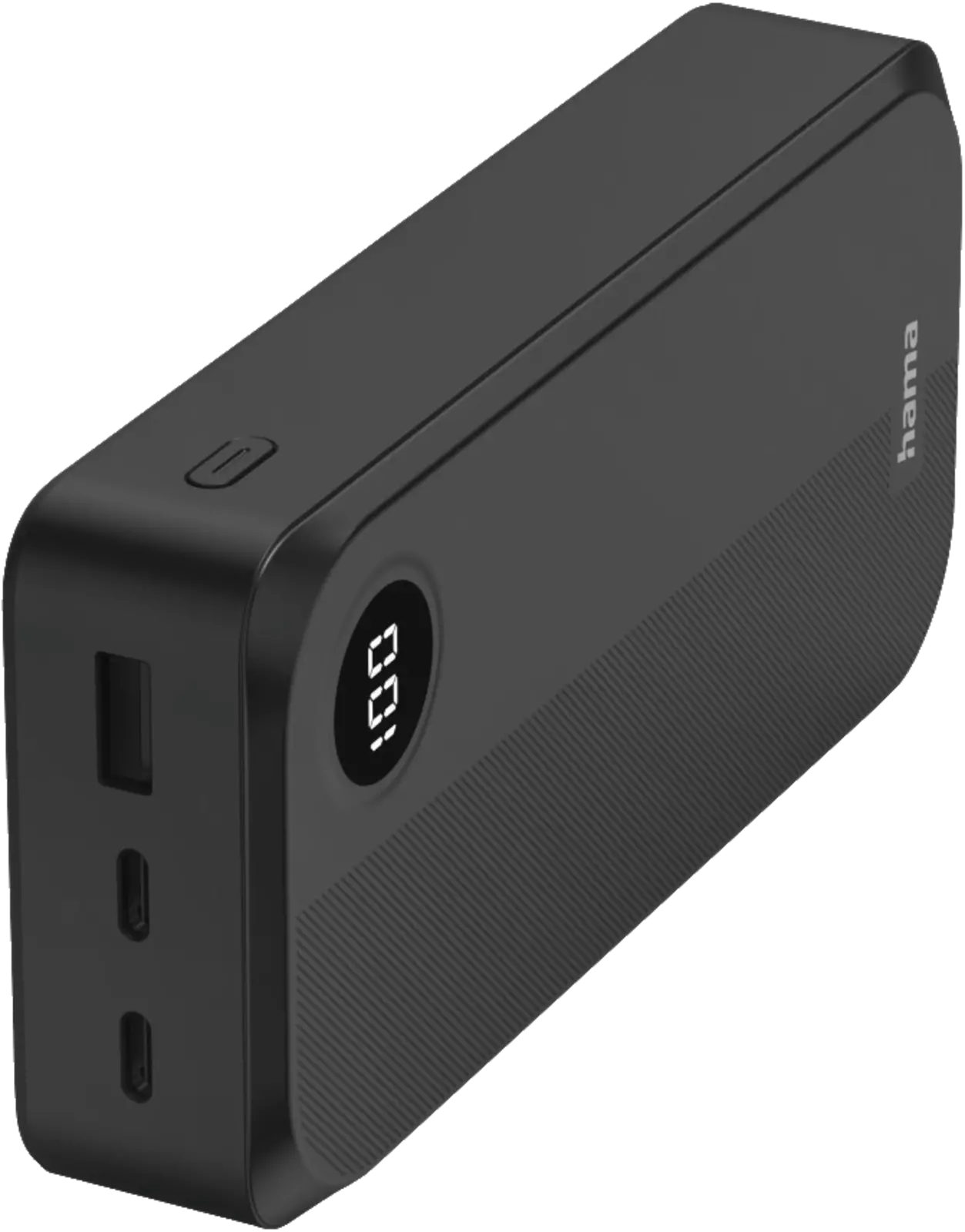 Hama 00201755 Powerbank 20.000 mAh