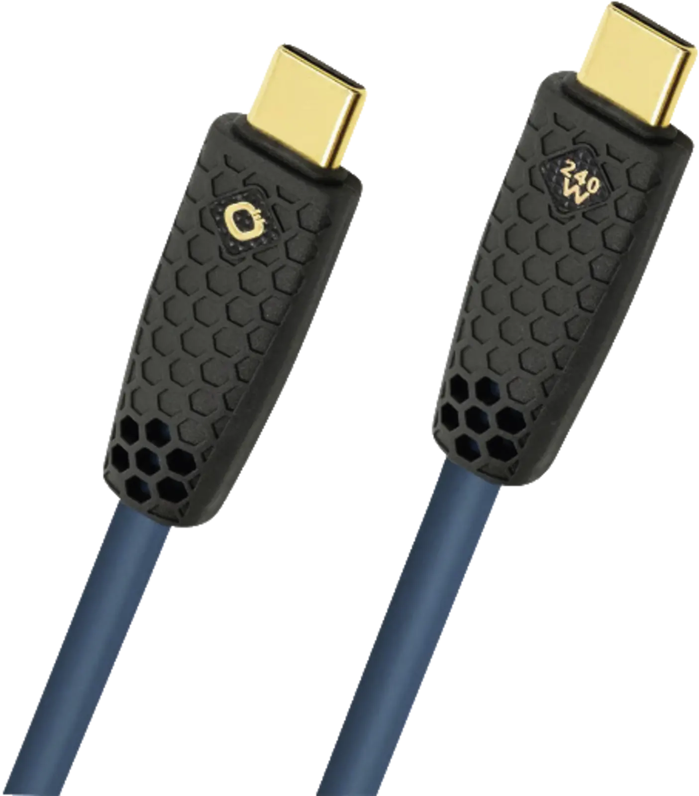 Flex Charge CC USB cable - 2m - 480Mbps / 240W