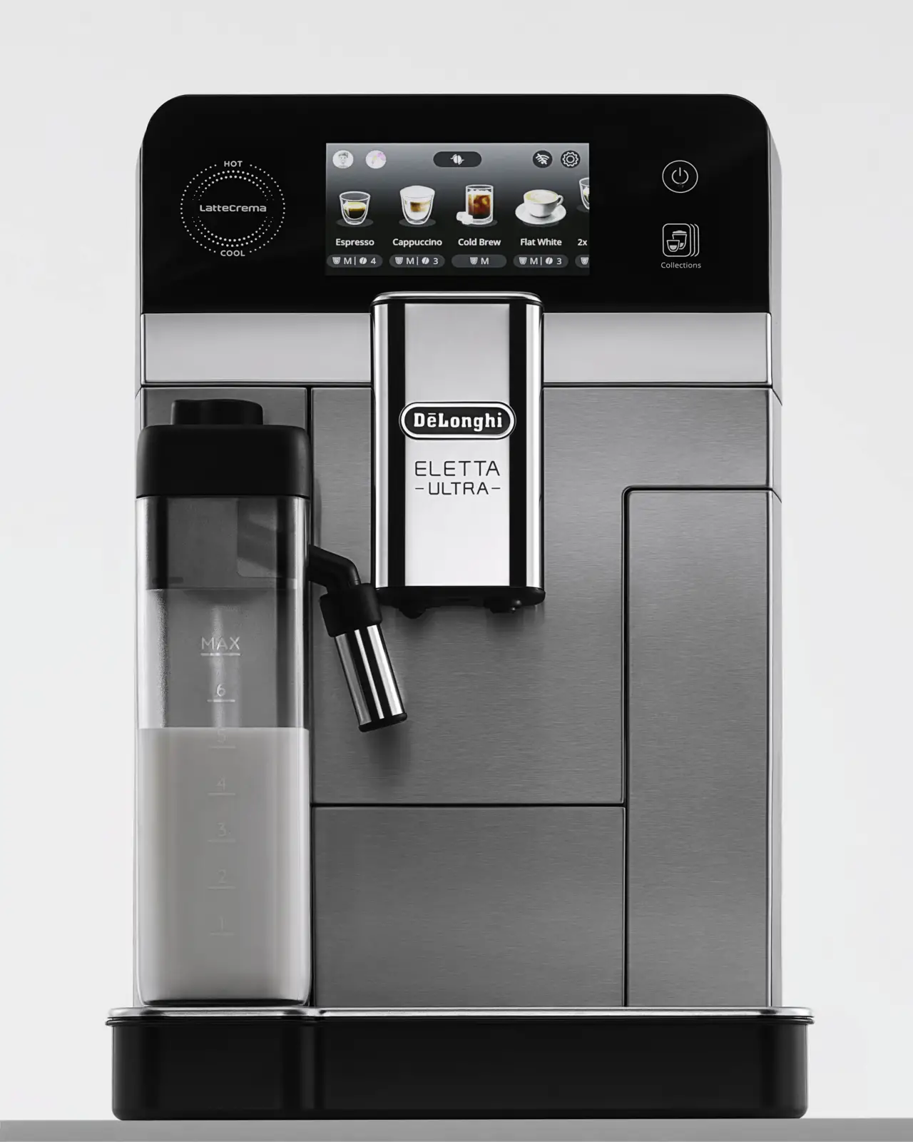 DeLonghi ECAM470.85.MB Eletta Ultra Volautomatische Koffiemachine