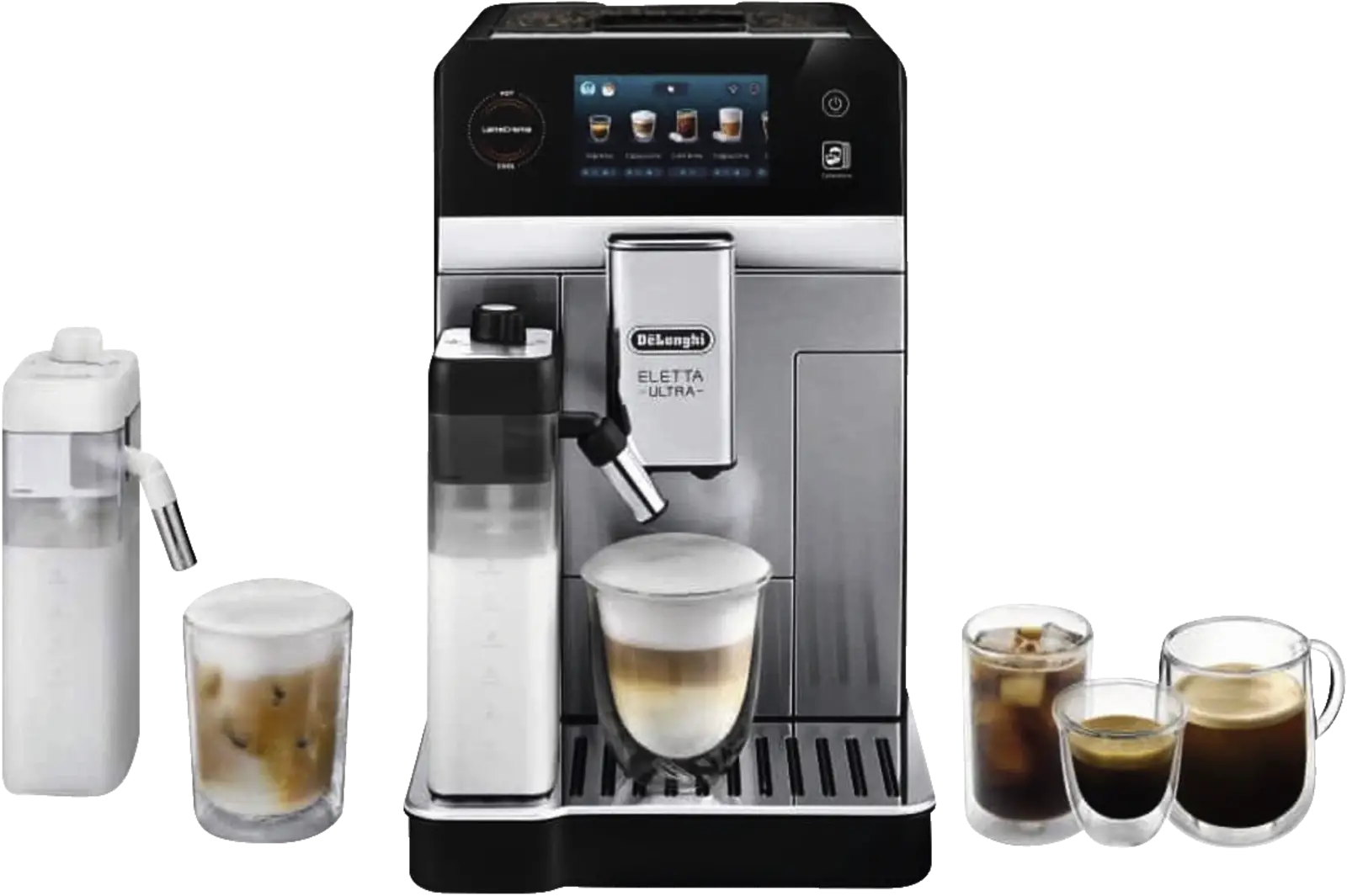 DeLonghi ECAM470.85.MB Eletta Ultra Volautomatische Koffiemachine