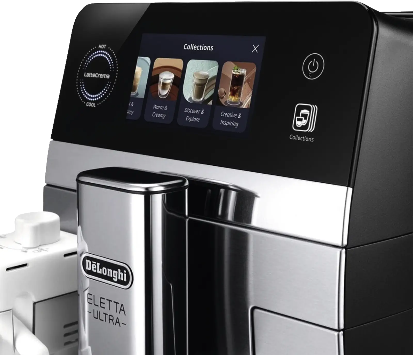 DeLonghi ECAM470.85.MB Eletta Ultra Volautomatische Koffiemachine