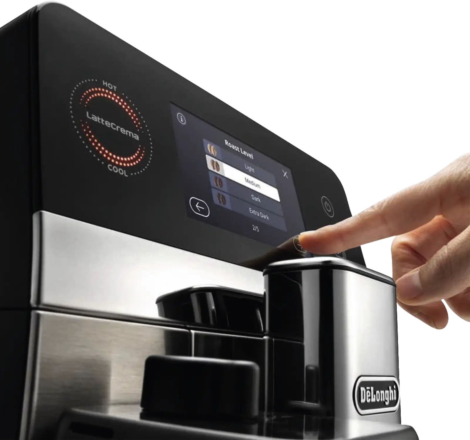 DeLonghi ECAM470.85.MB Eletta Ultra Volautomatische Koffiemachine