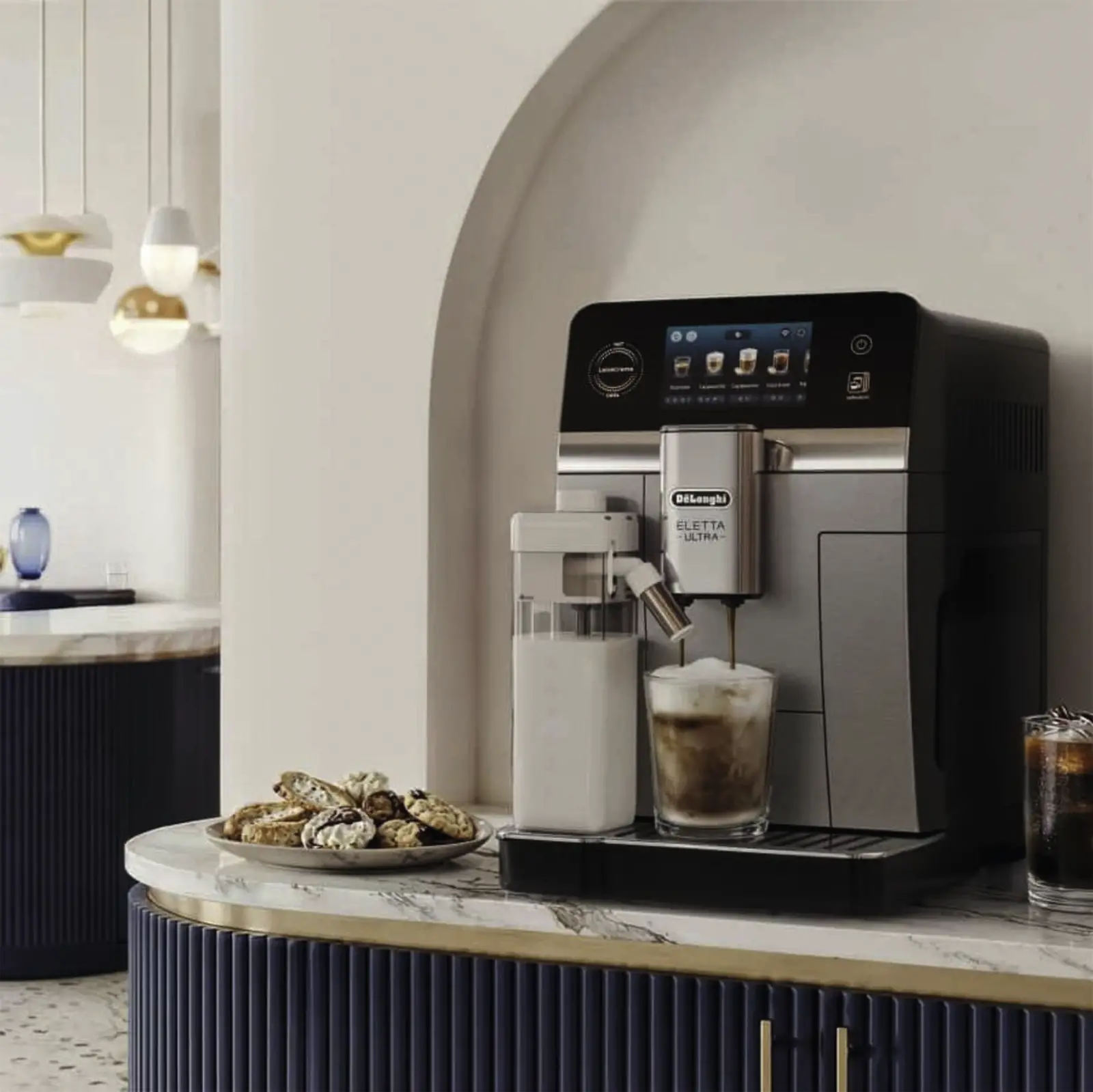 DeLonghi ECAM470.85.MB Eletta Ultra Volautomatische Koffiemachine