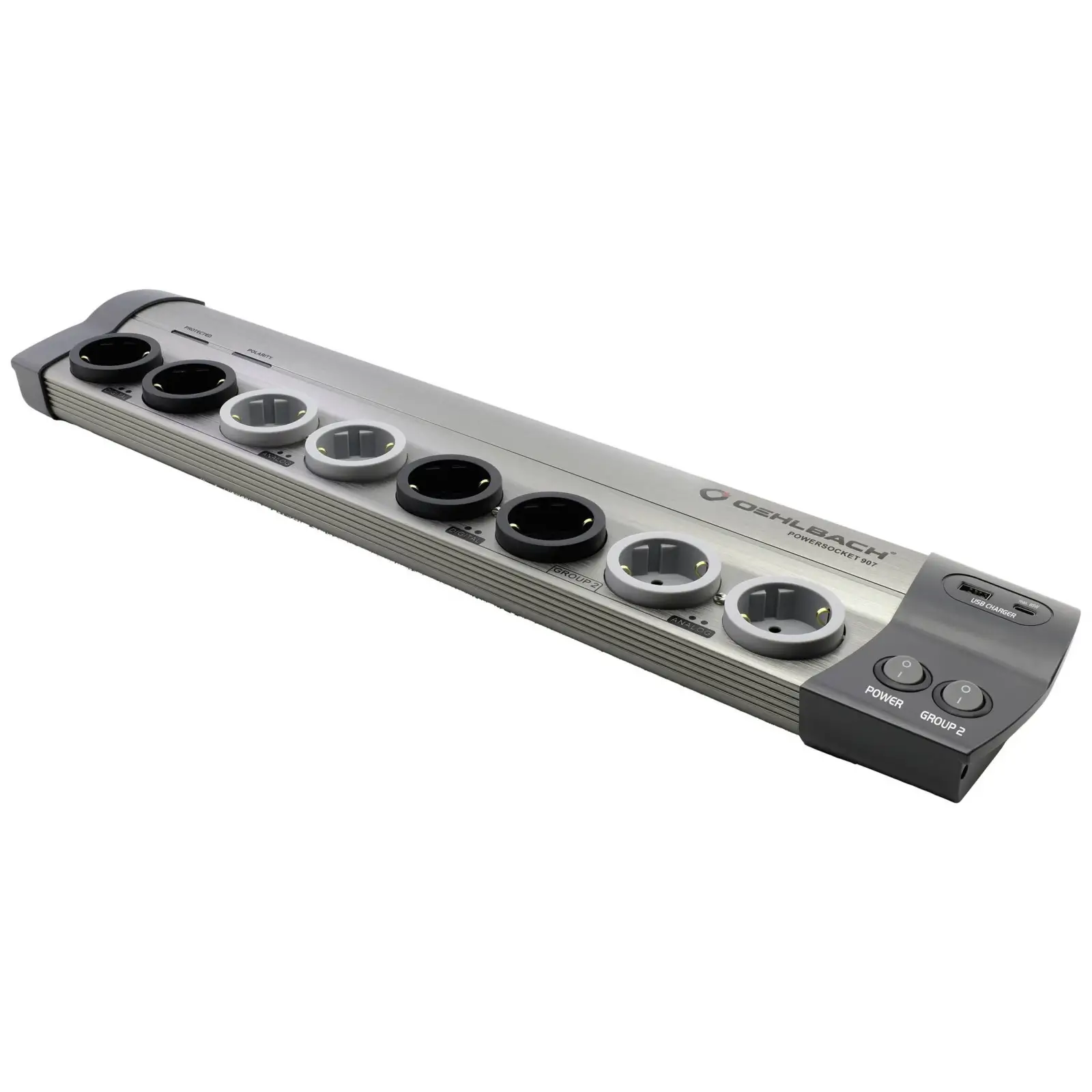 D1C17031 Powersocket 907 MKII