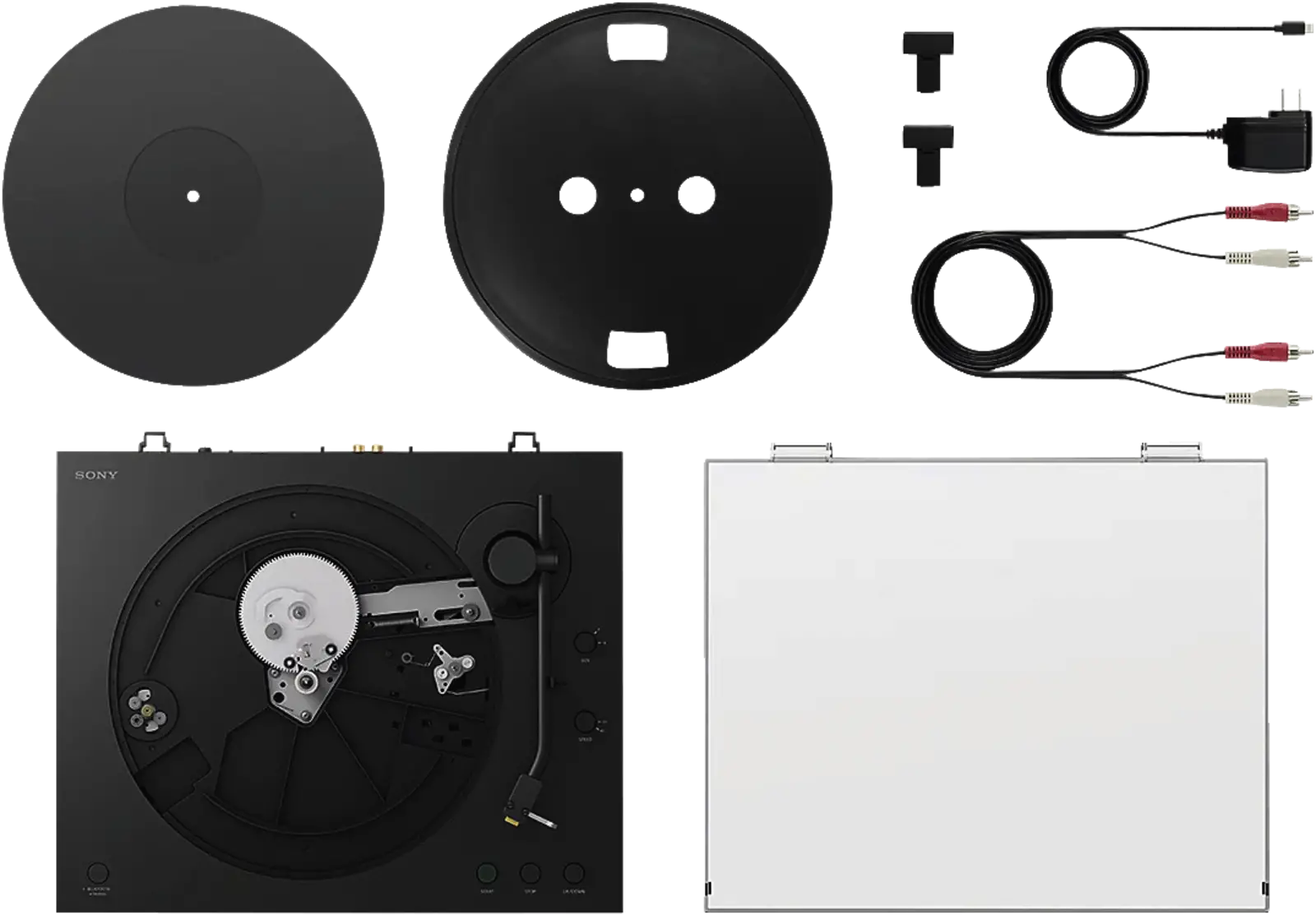 Sony PS-LX5BT Premium platenspeler met Bluetooth