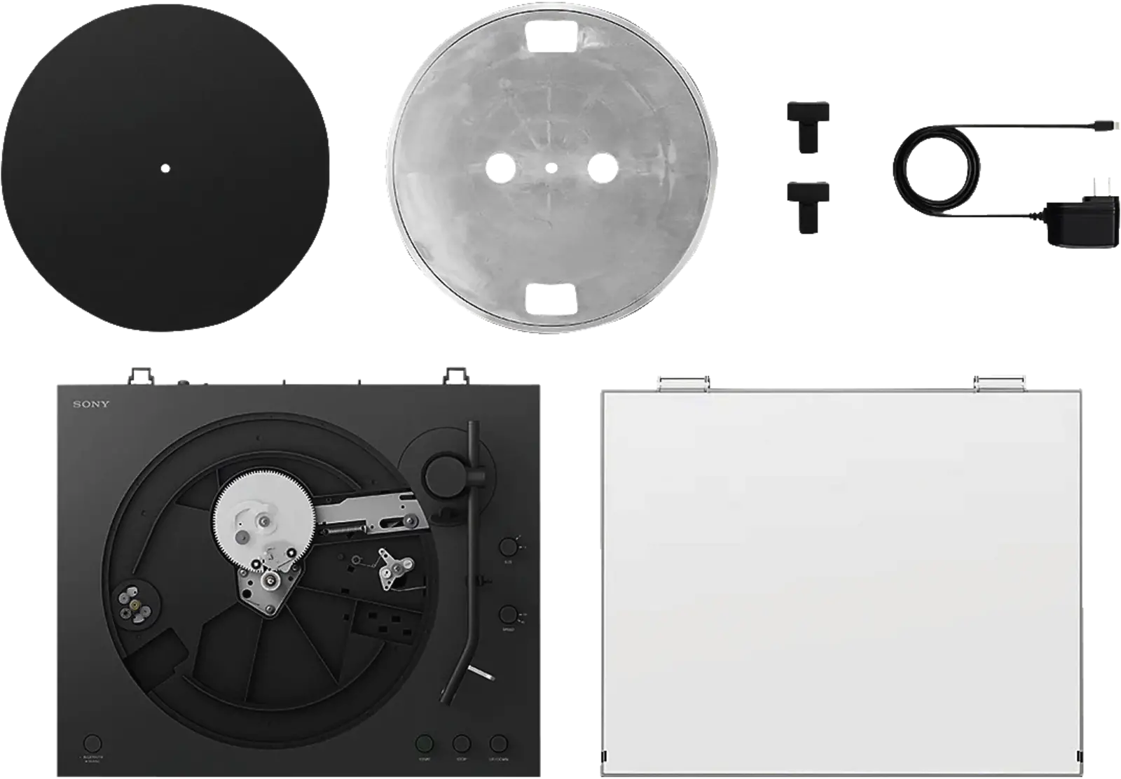 Sony PS -LX3BT Platenspeler met Bluetooth