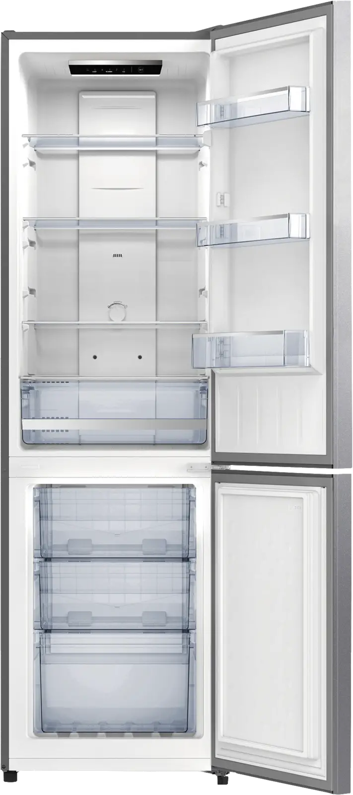 Beko B3RCNO256S Koel-vriescombinatie