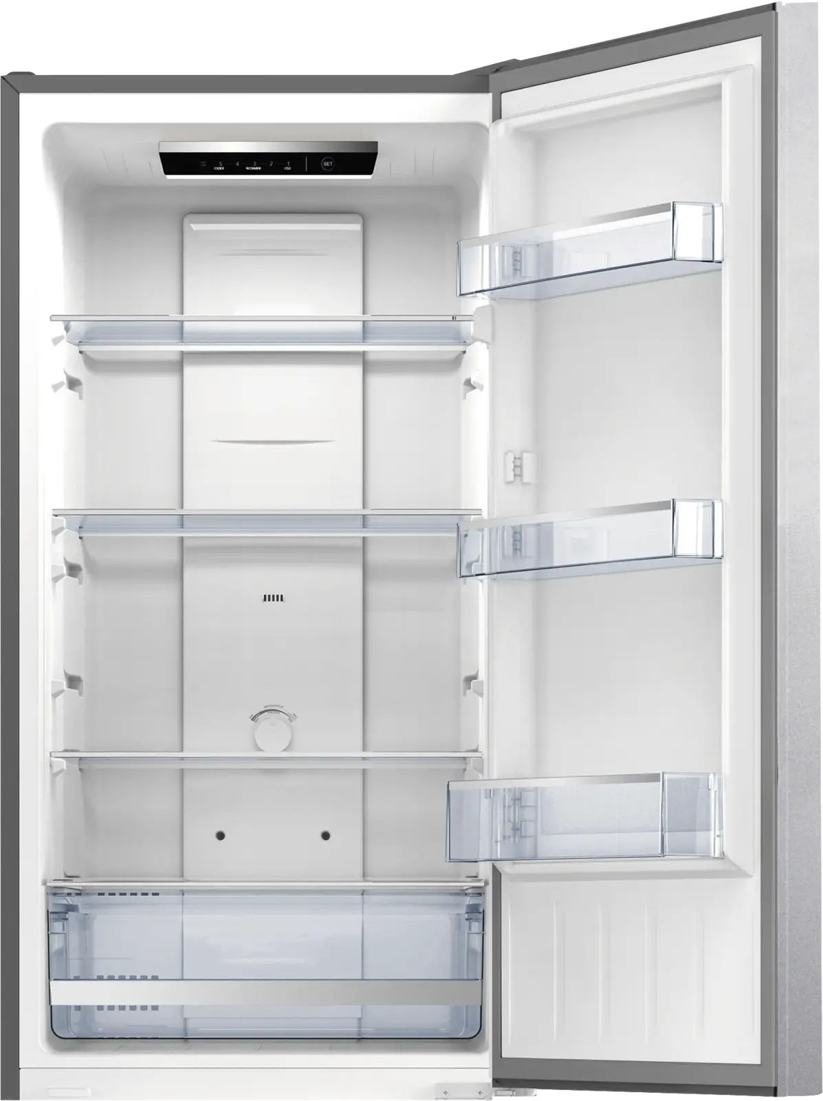 Beko B3RCNO256S Koel-vriescombinatie