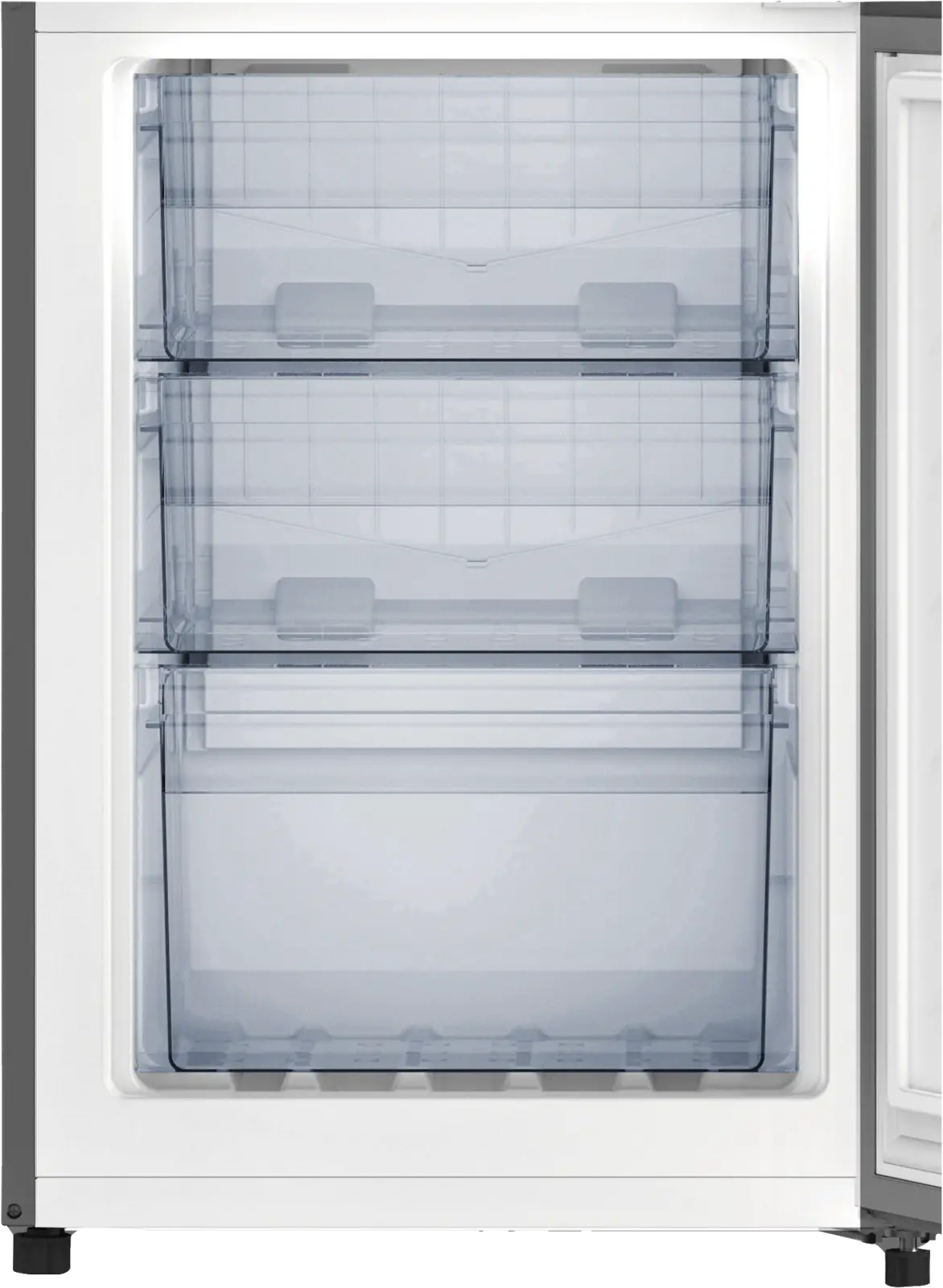 Beko B3RCNO256S Koel-vriescombinatie