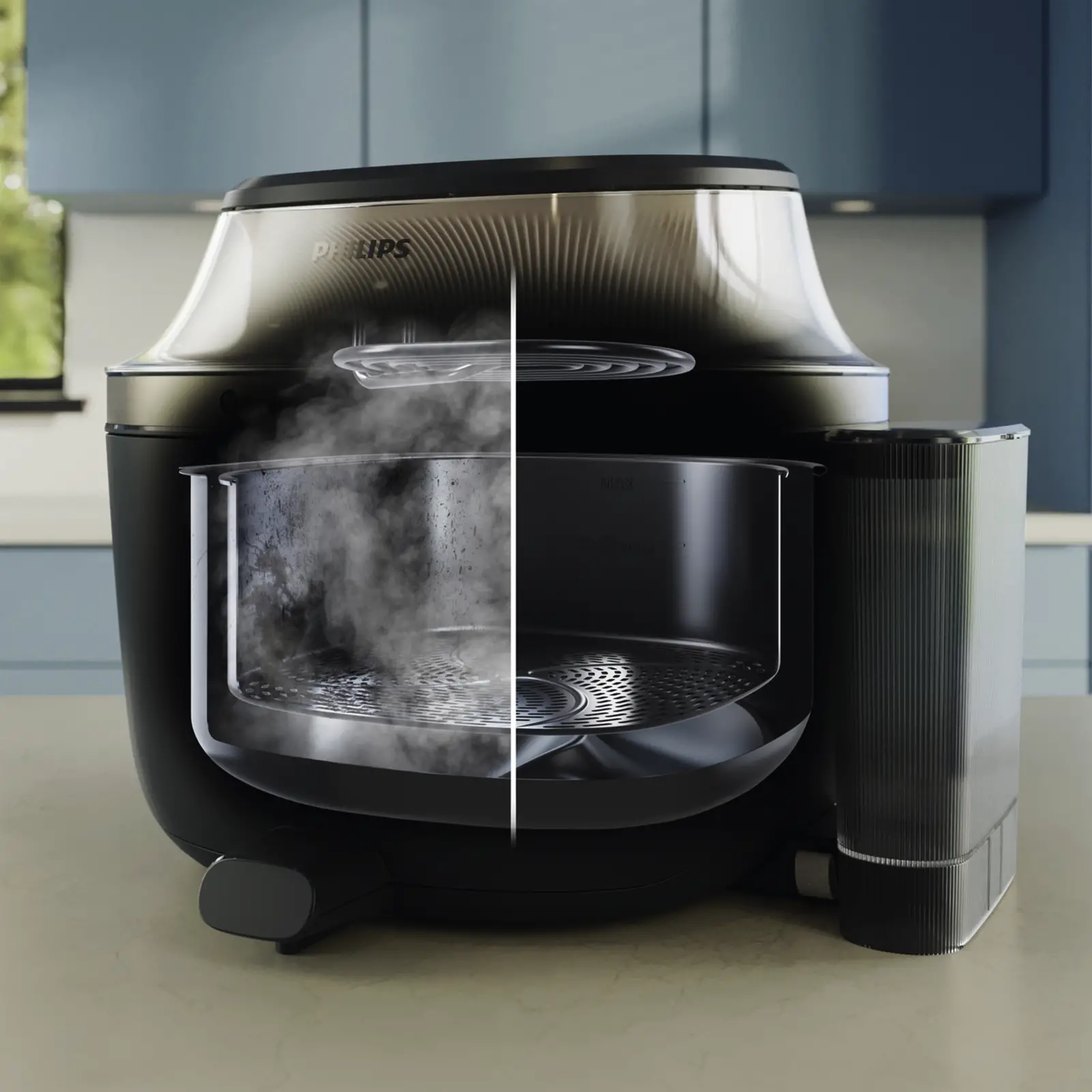 Philips NA547/07 5000 Airfryer