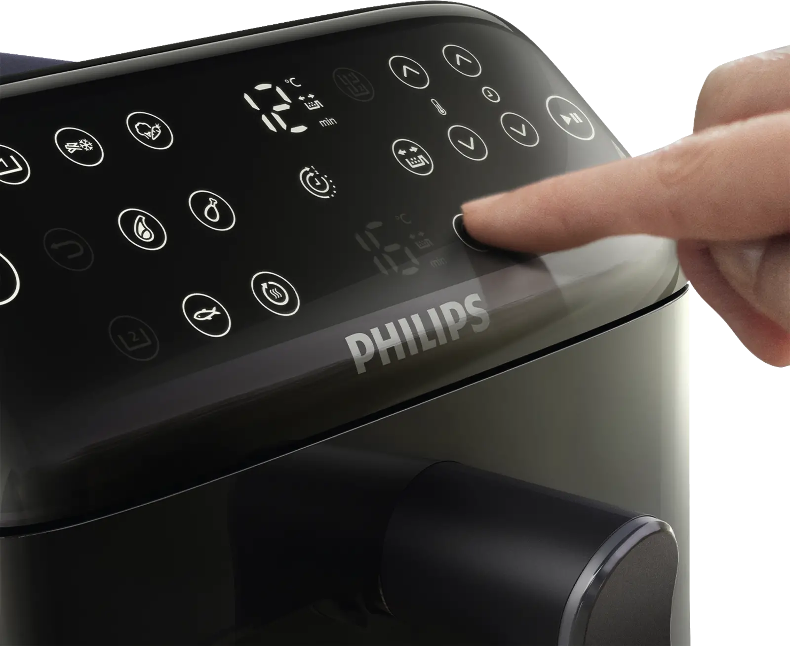 Philips NA461/00 4000-Series Dual Stacked Airfyer 