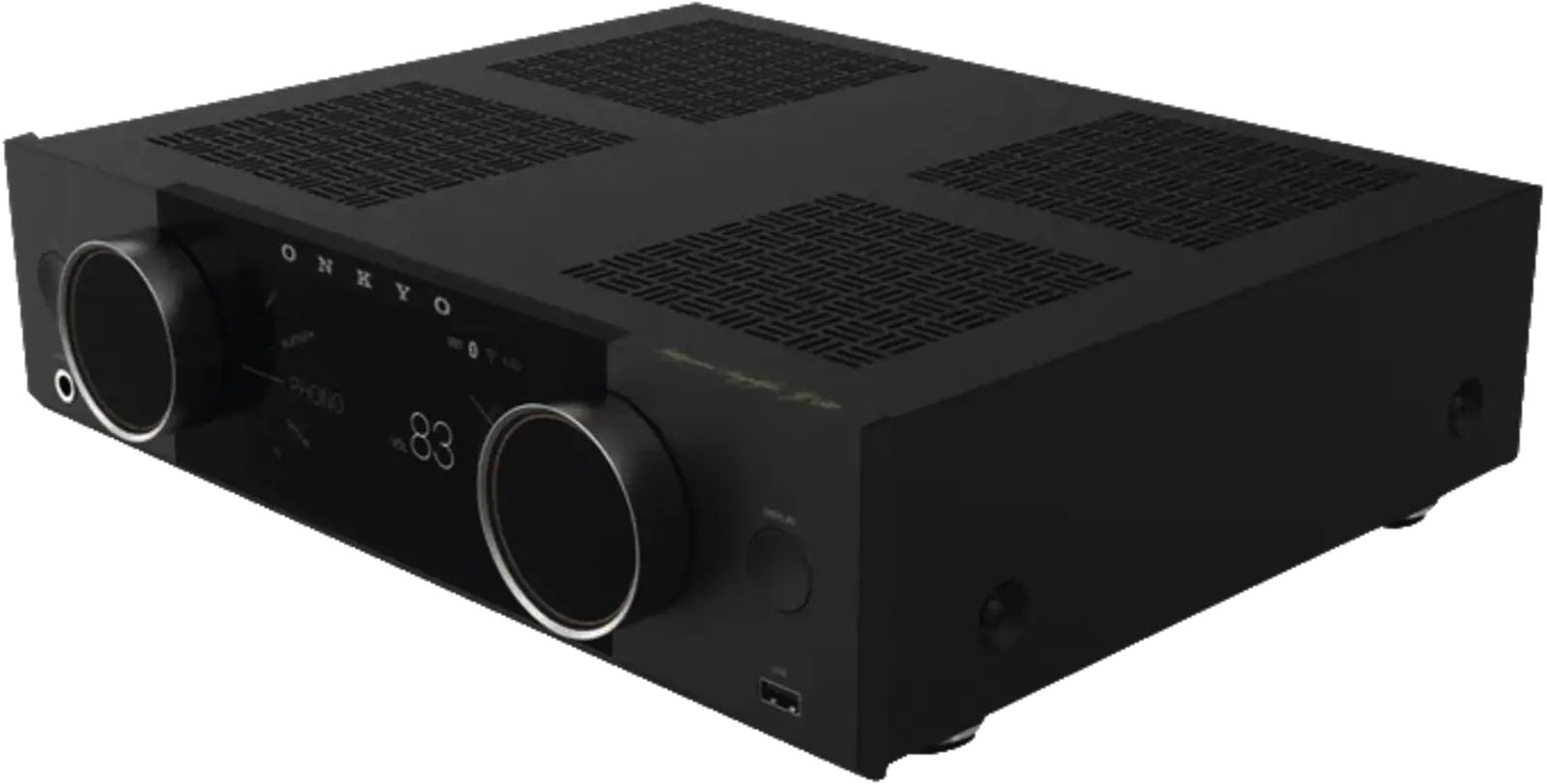 Onkyo Y-50 Zwart