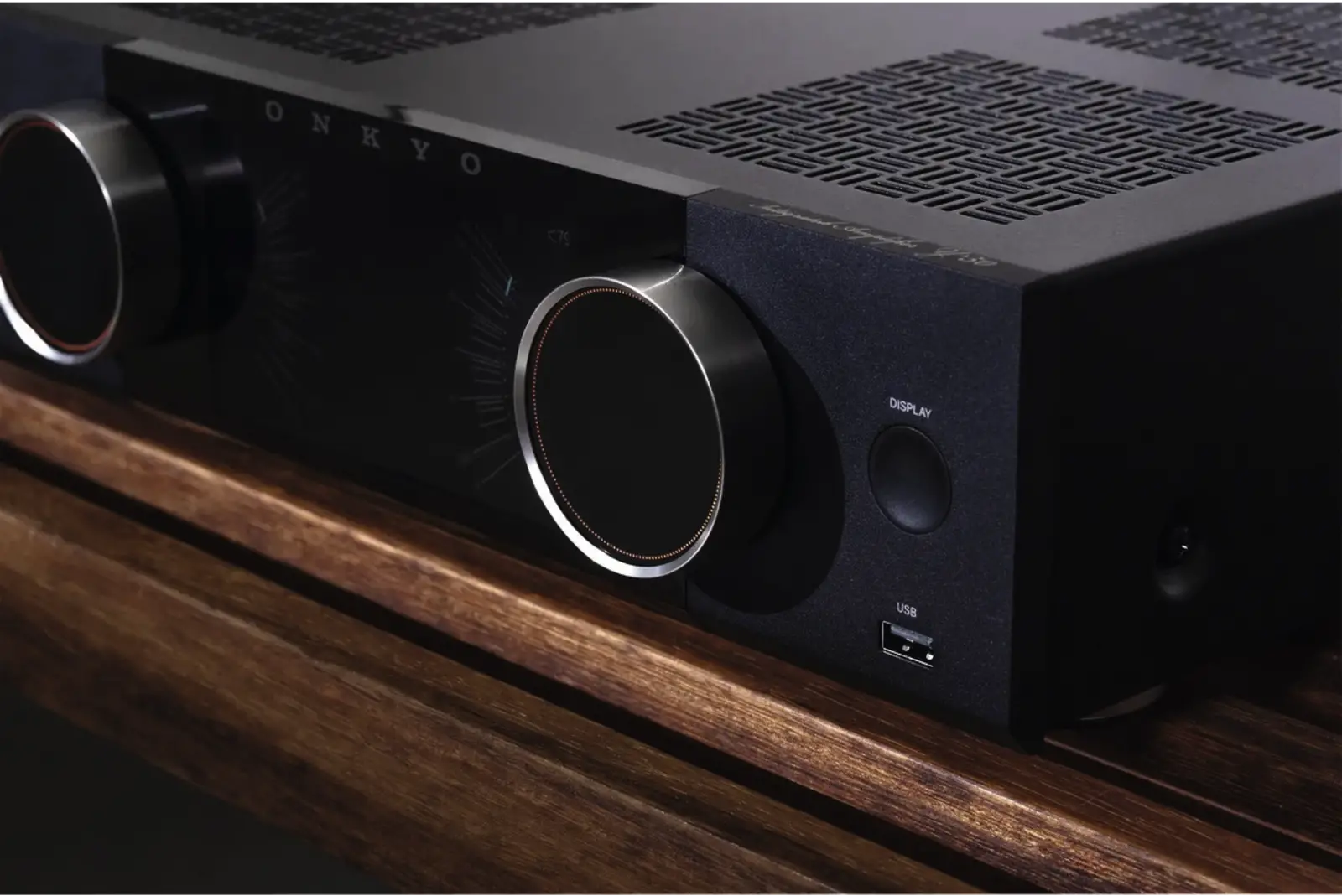 Onkyo Y-50 Zwart
