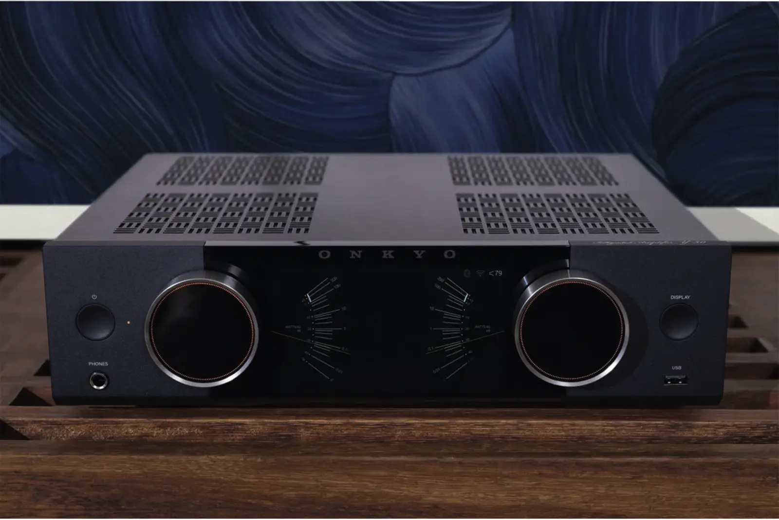 Onkyo Y-50 Zwart