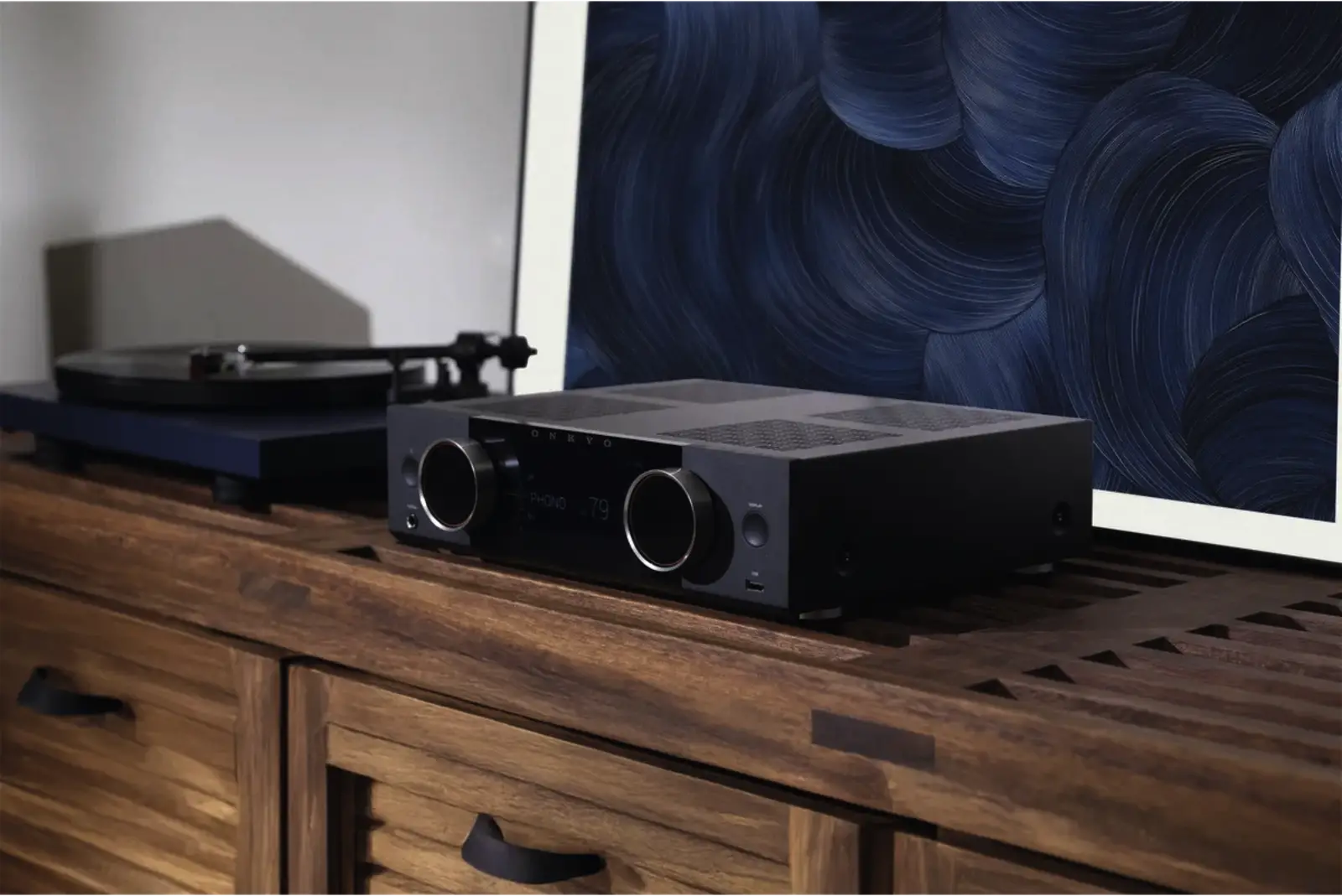 Onkyo Y-50 Zwart