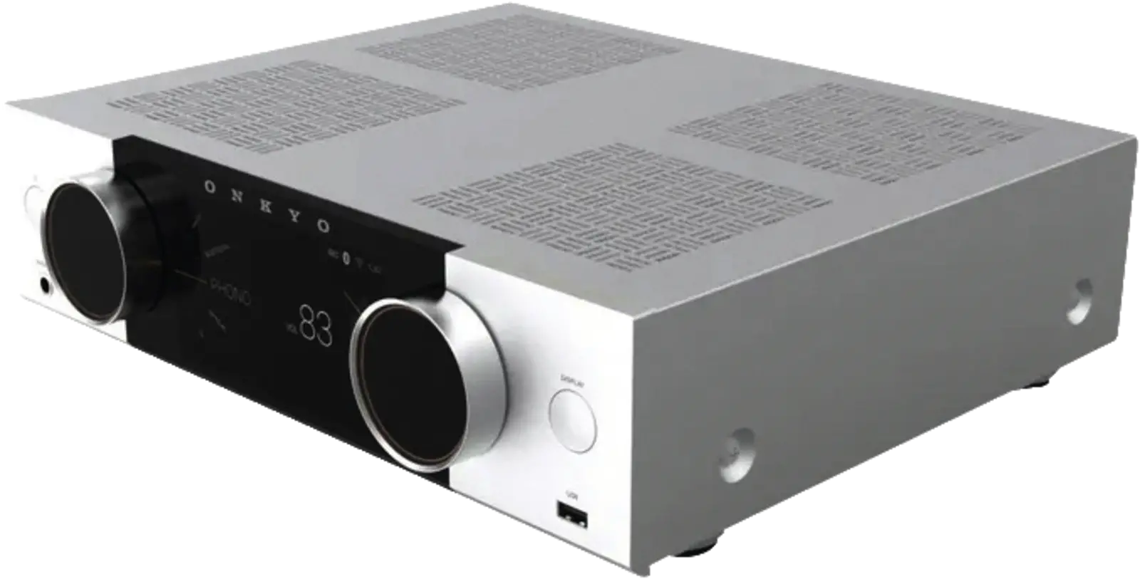 Onkyo Y-50 Zilver