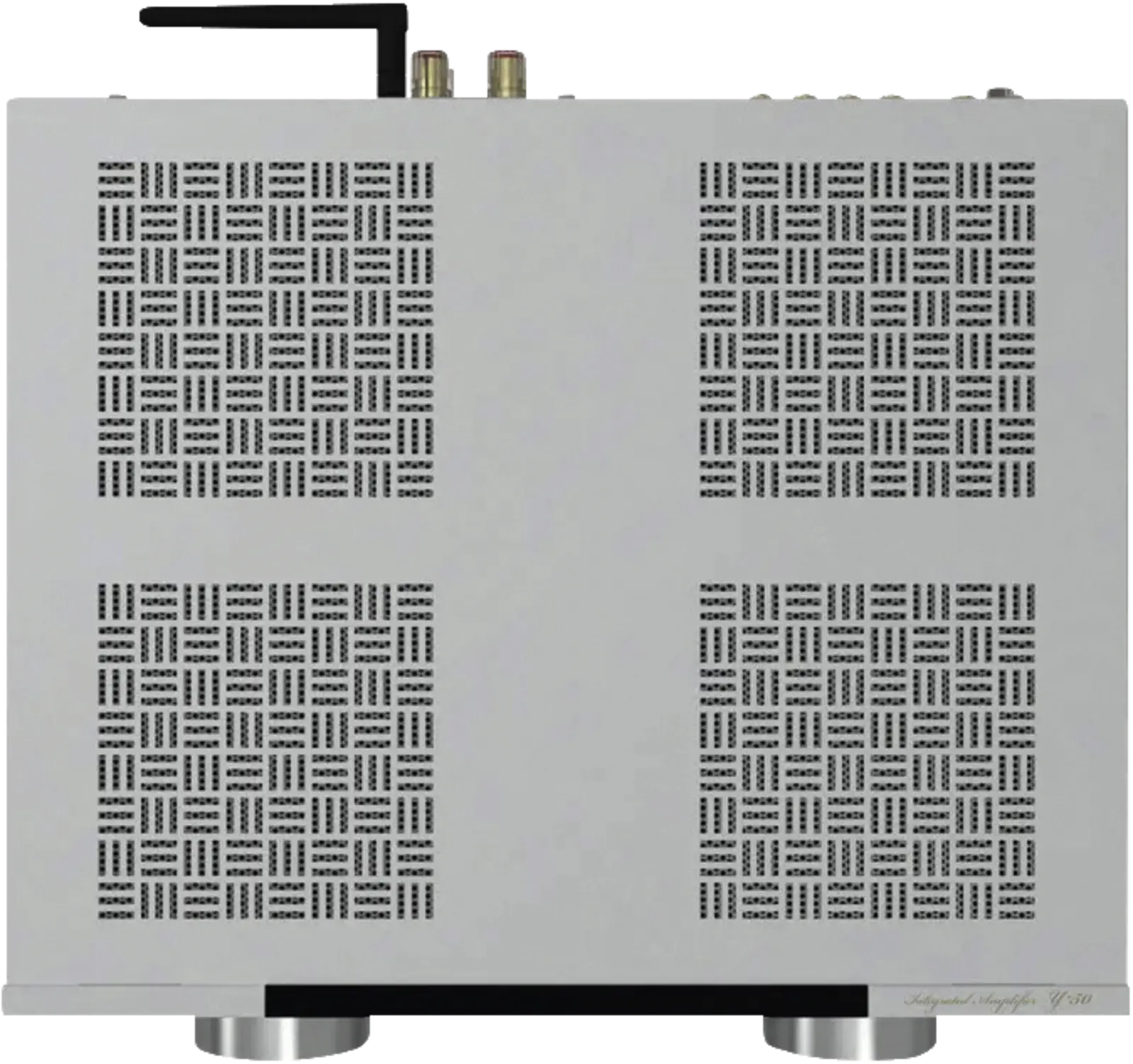 Onkyo Y-50 Zilver