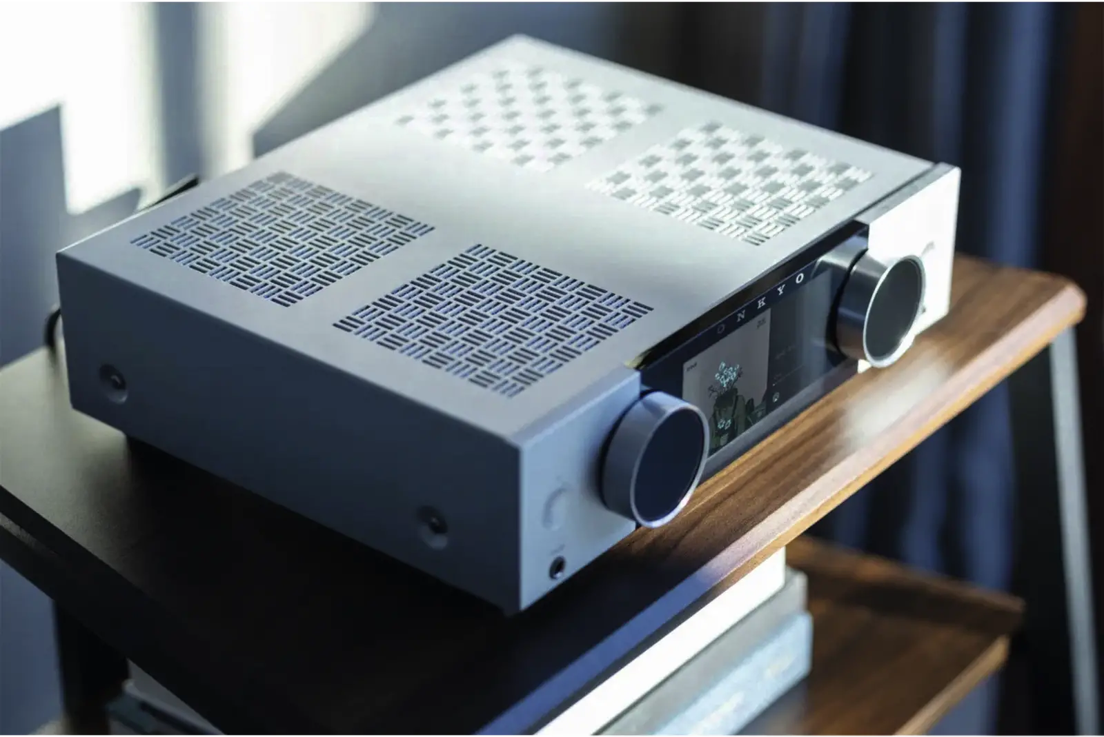 Onkyo Y-50 Zilver
