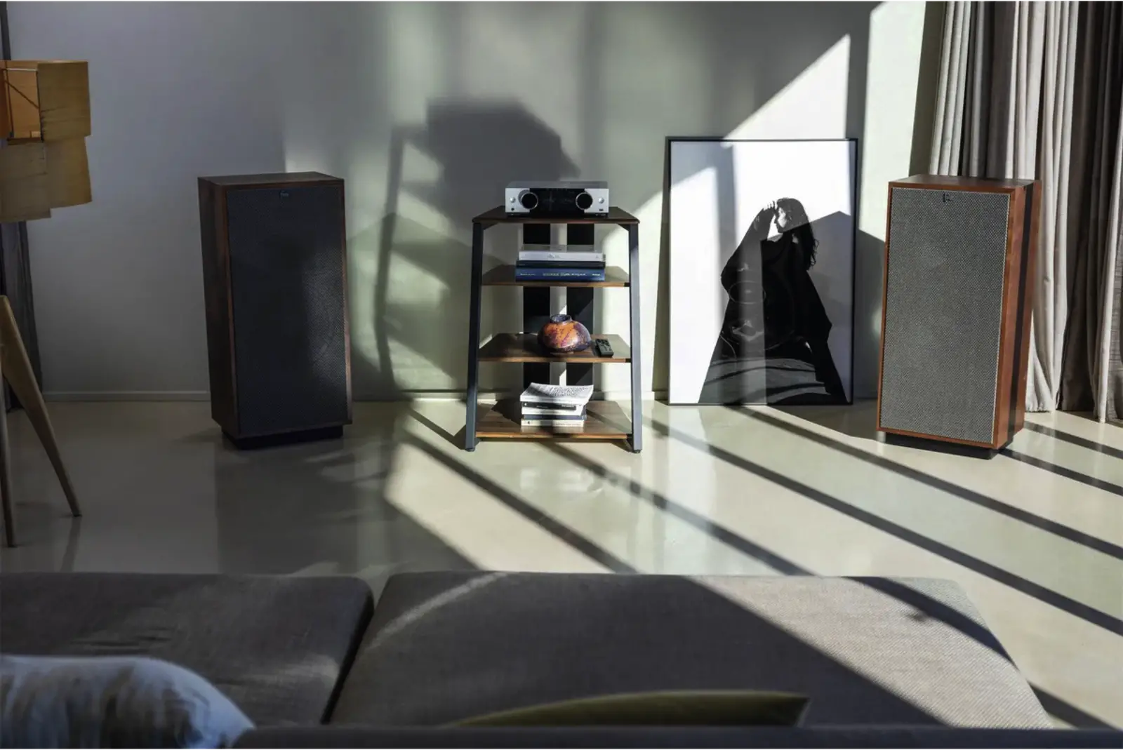 Onkyo Y-50 Zilver