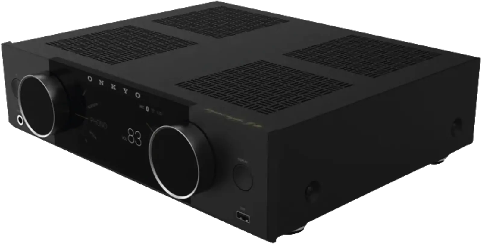 Onkyo Y-40 Zwart